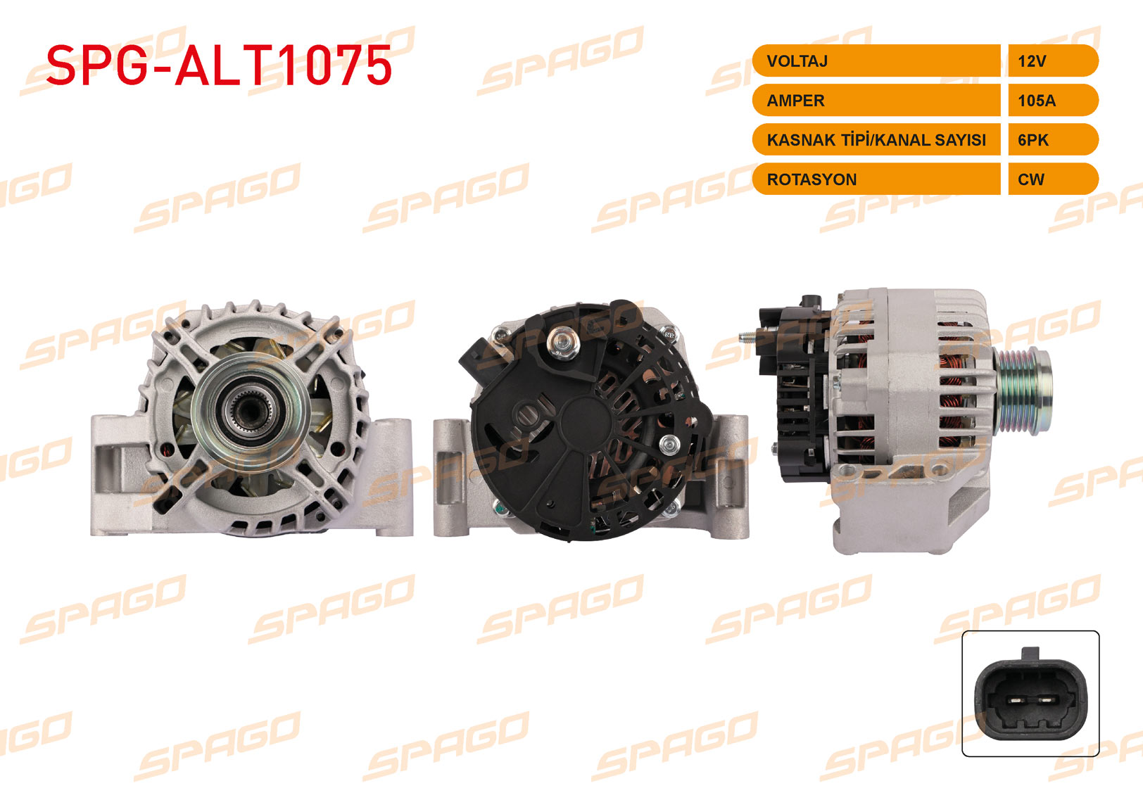 SPAGO 24065N