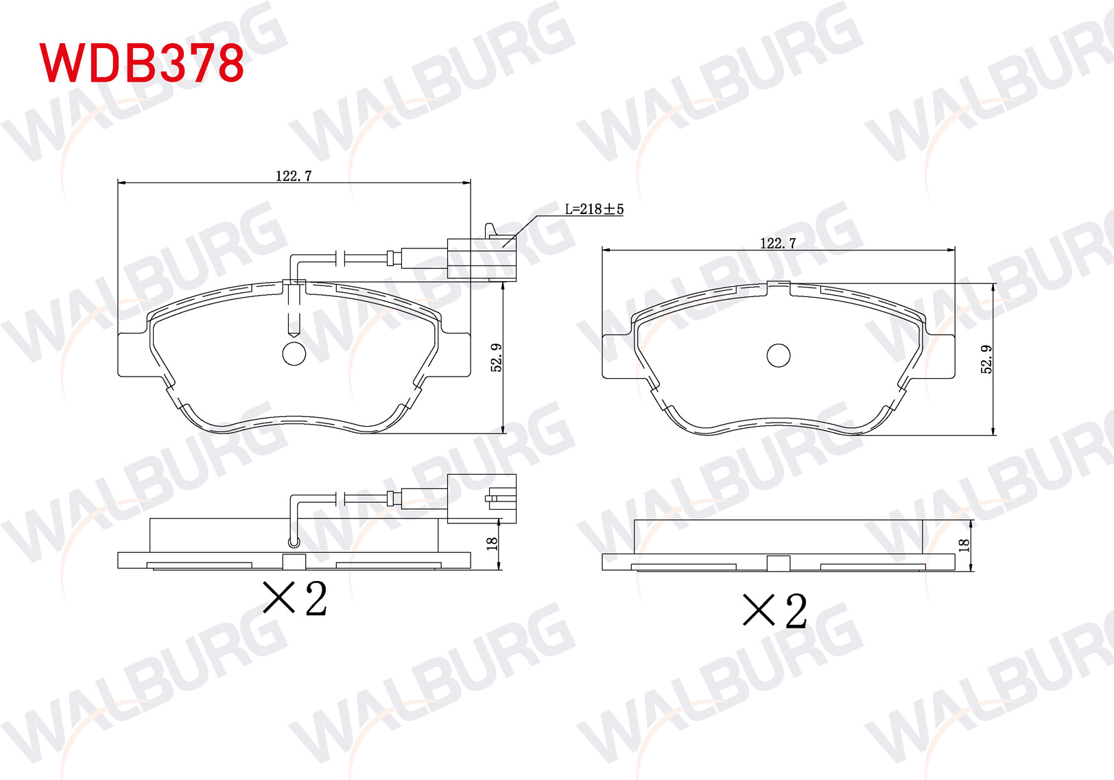 WALBURG 