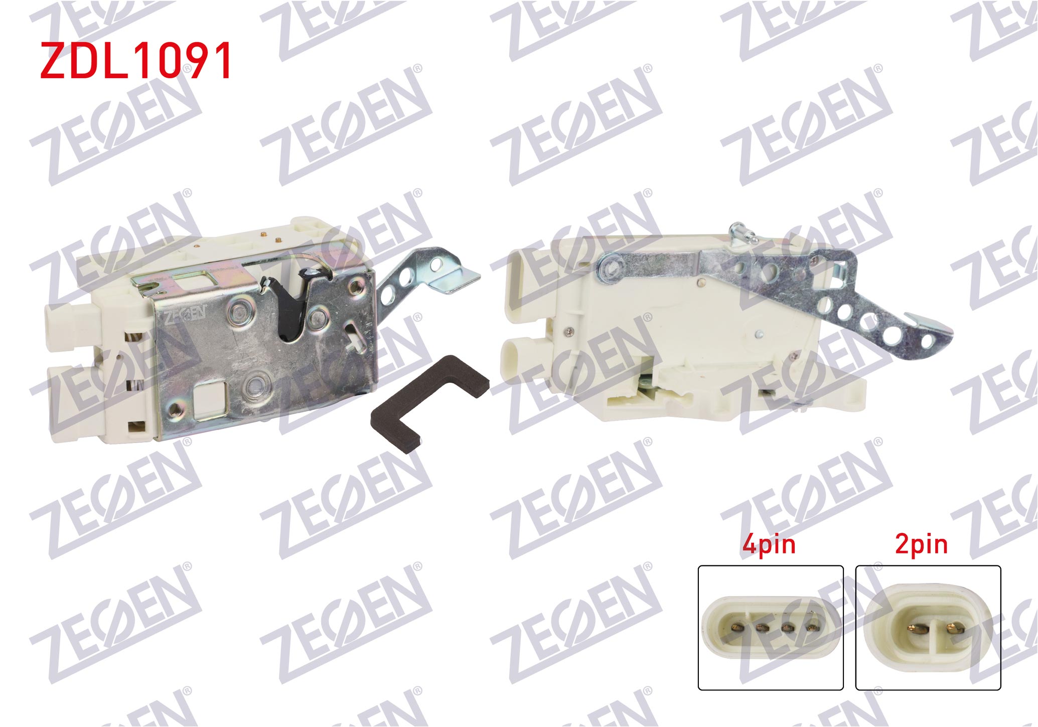 ZEGEN  | KAPI KILIDI SAG ON FIAT TEMPRA / TIPO