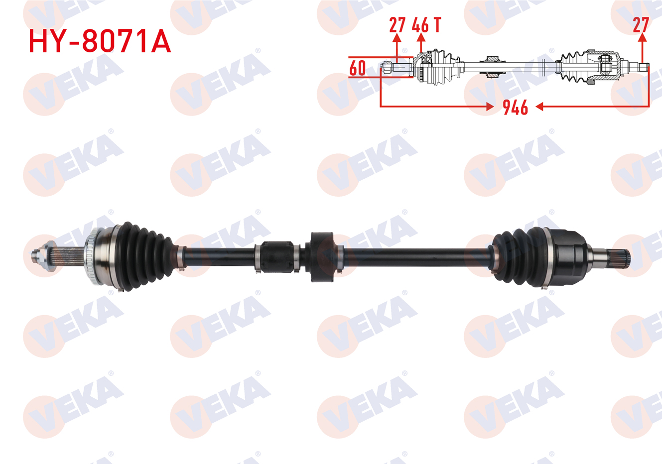 VEKA 224505