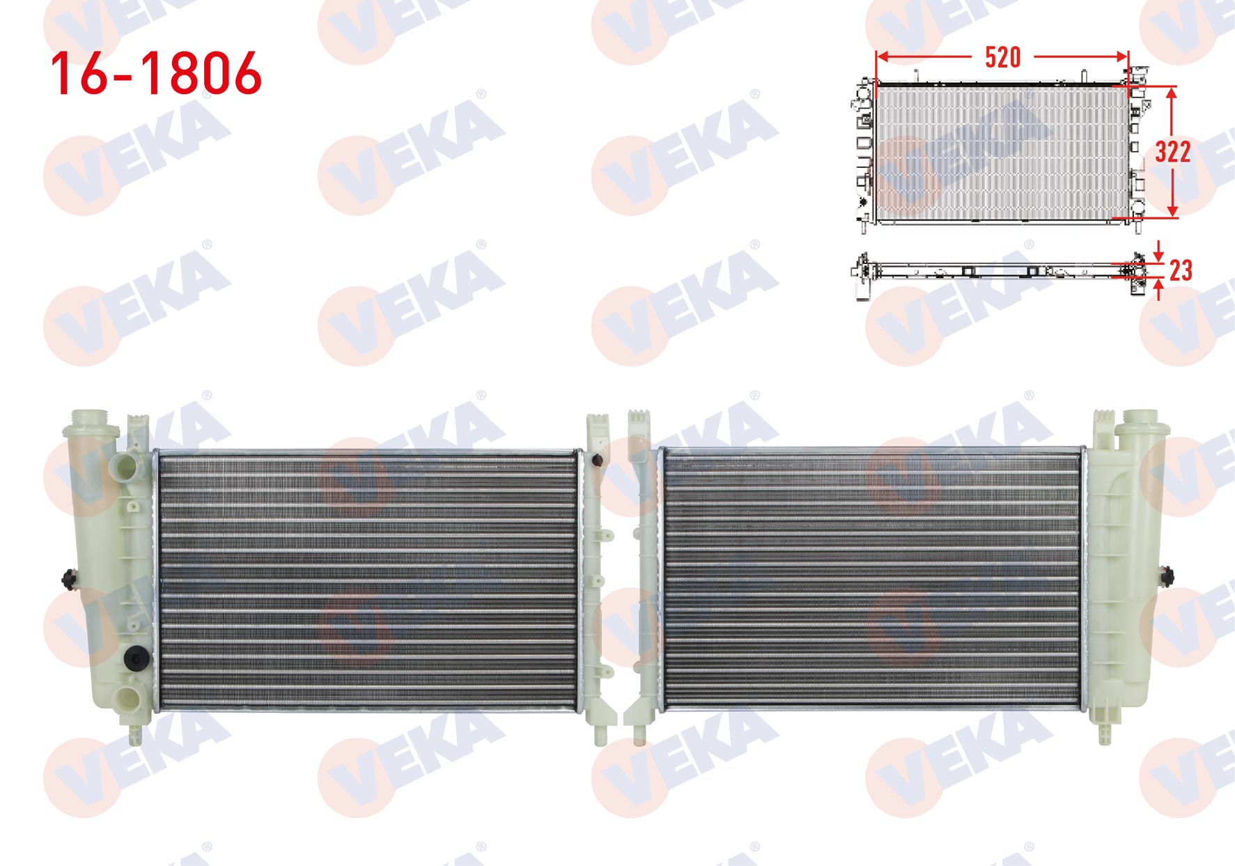 VEKA 730991