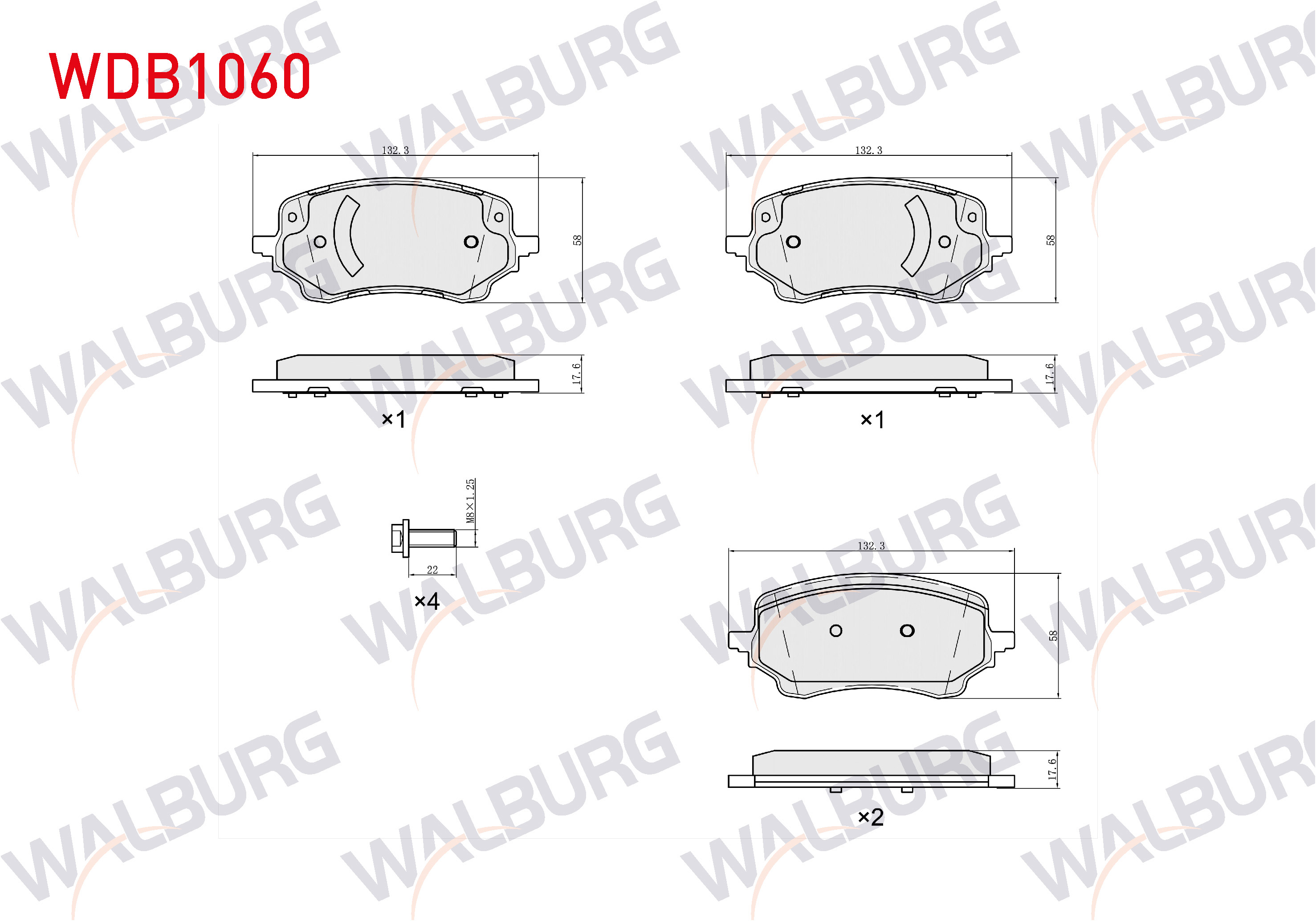 WALBURG 