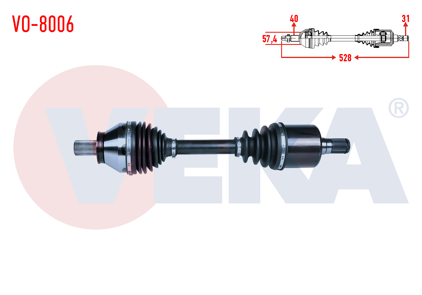 VEKA 259443