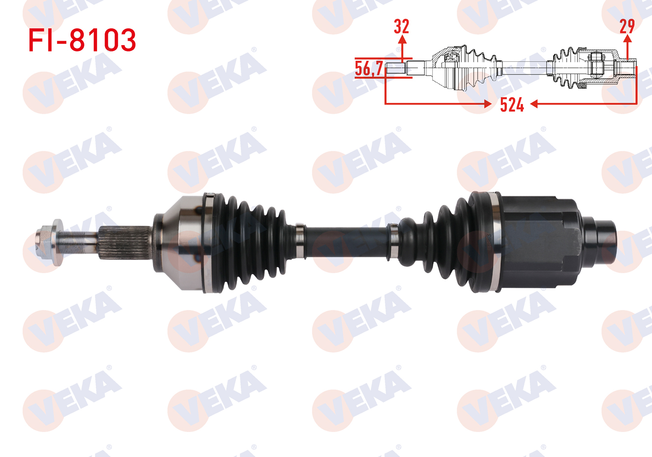 VEKA 217228
