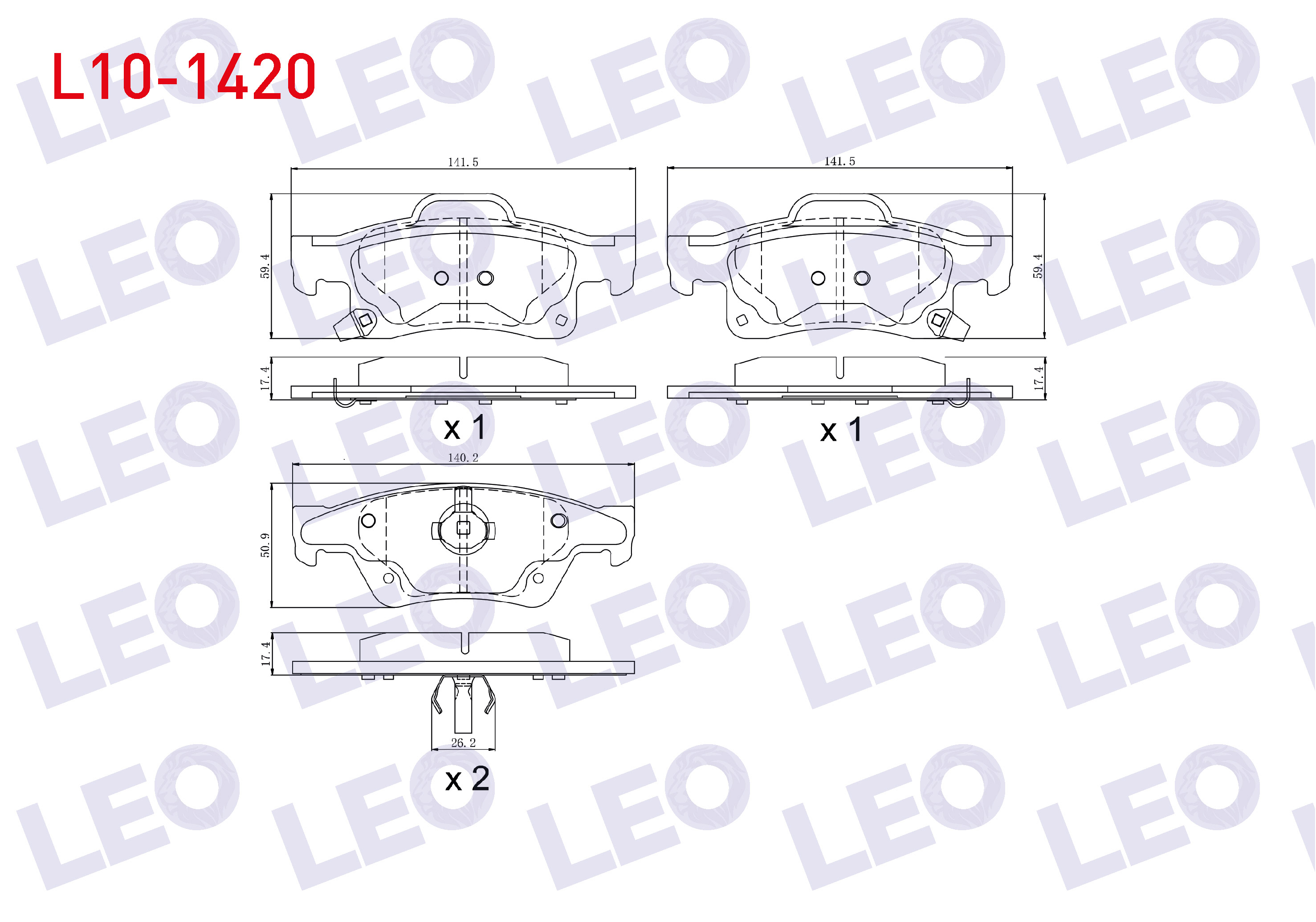 LEO 