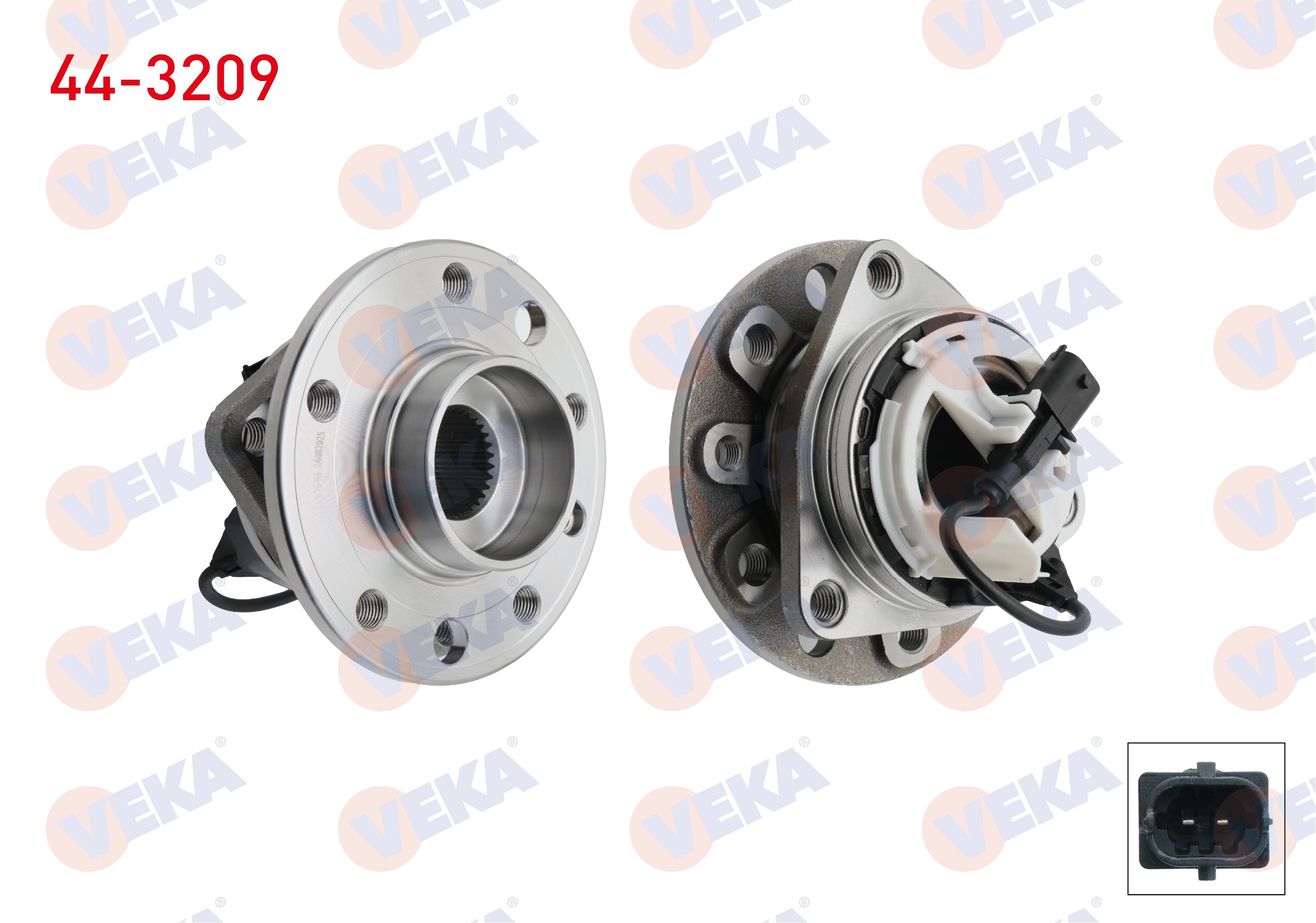 VEKA VKBA 3620