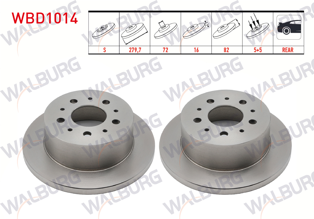 WALBURG 