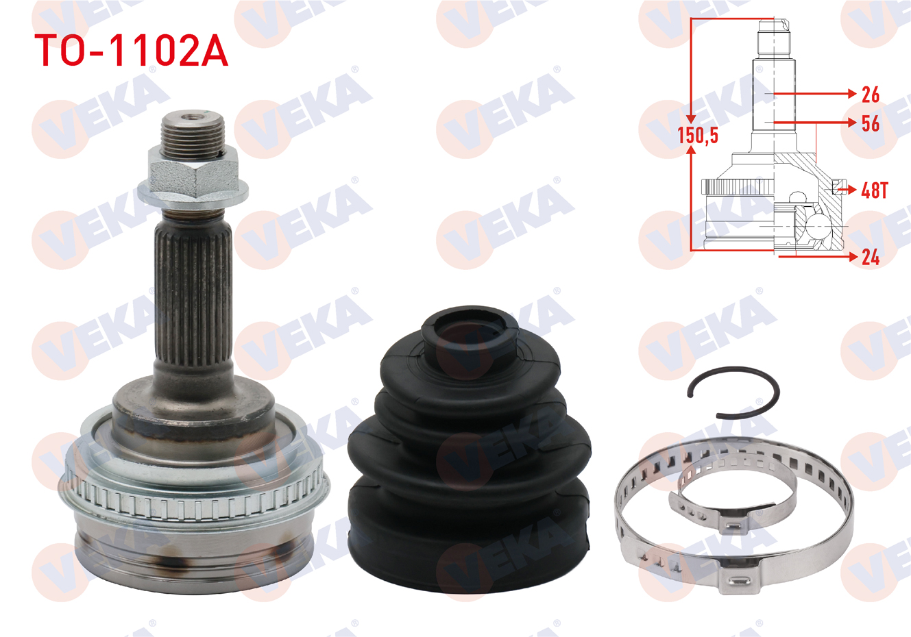 VEKA 15-1351