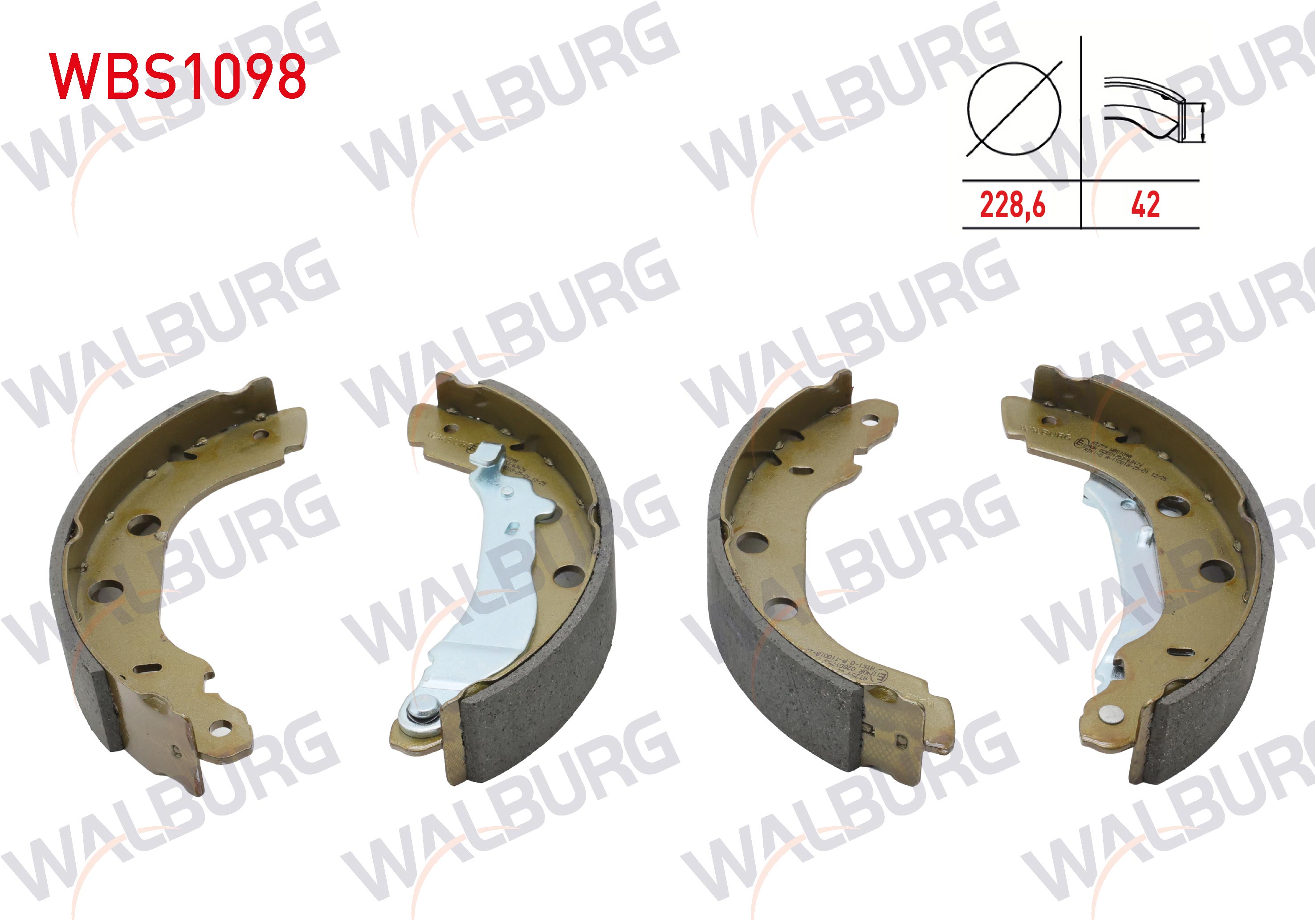 WALBURG 