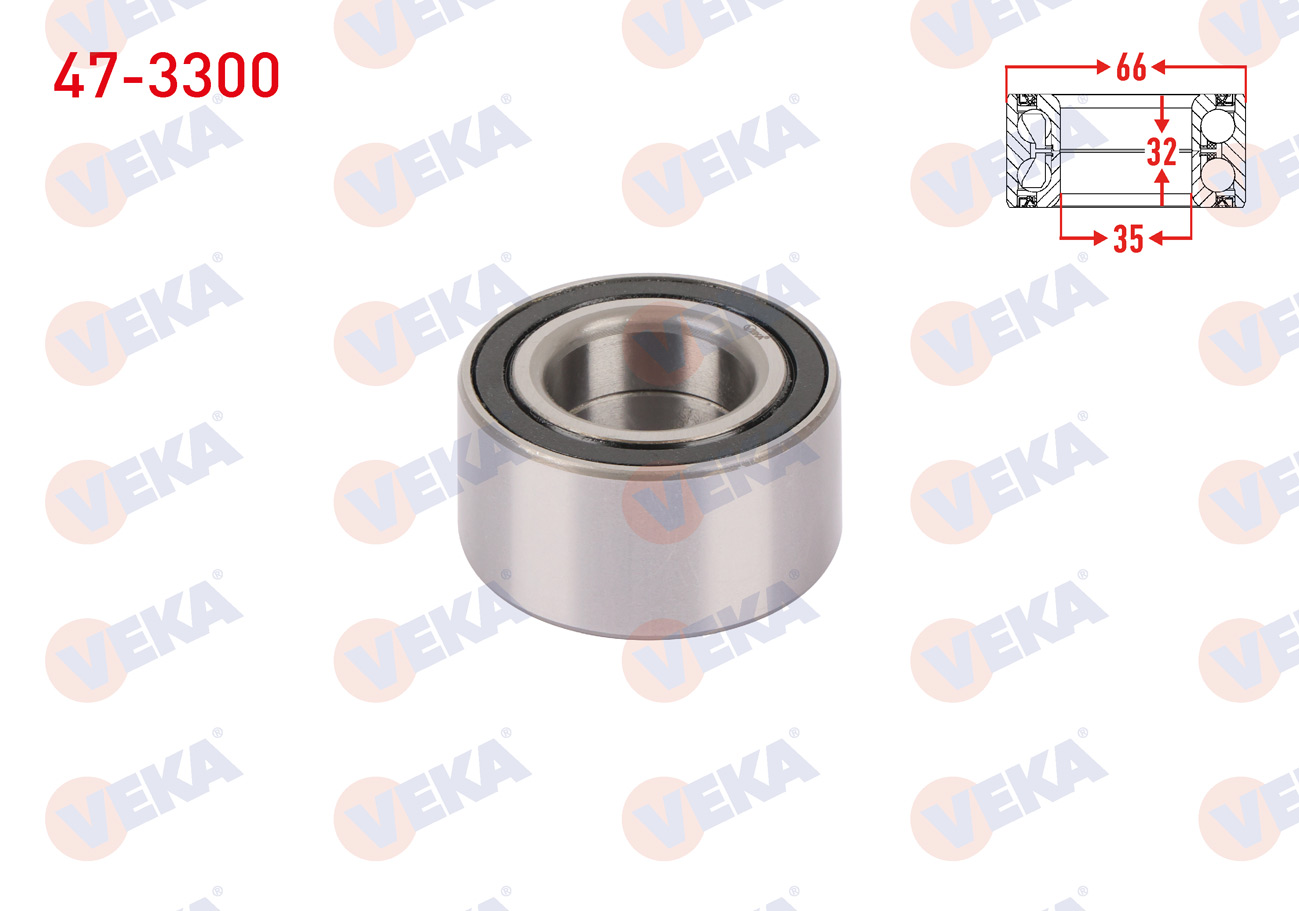 VEKA VKBA 3587