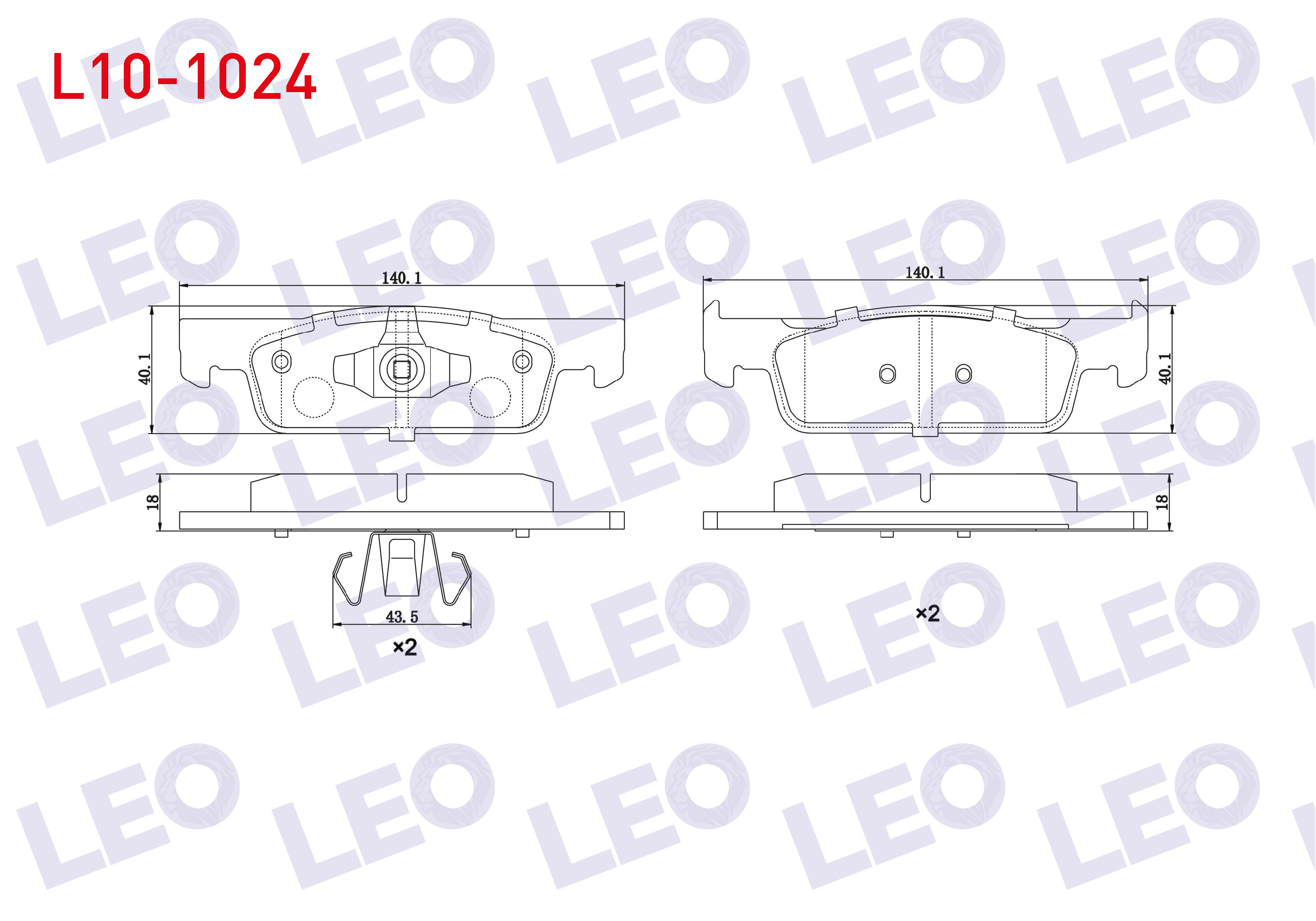 LEO 