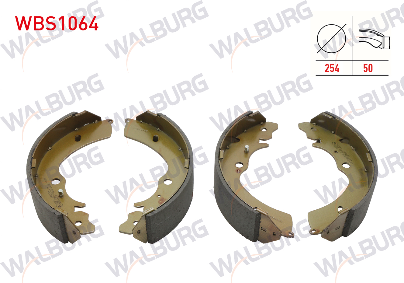 WALBURG 