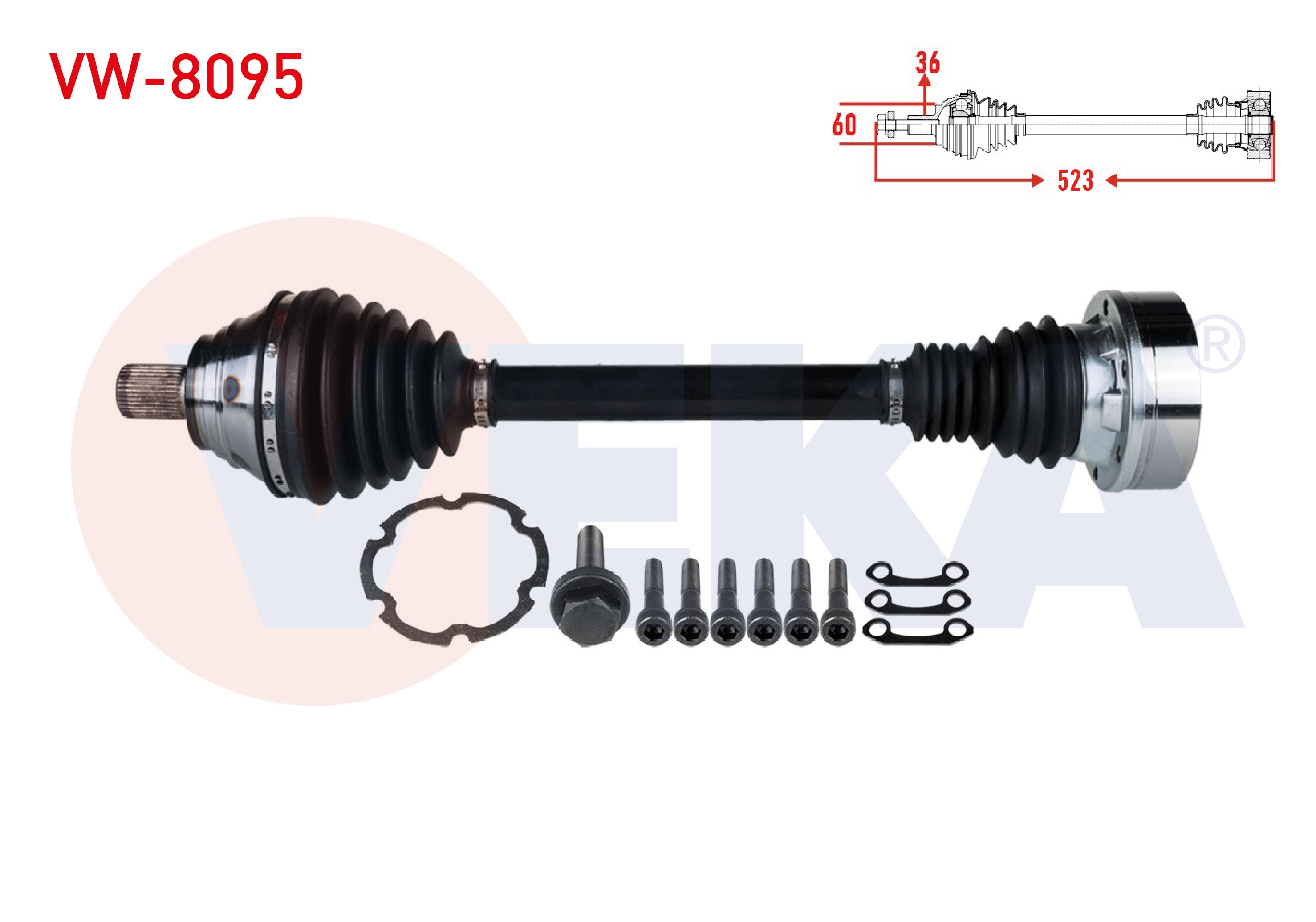 VEKA 261282
