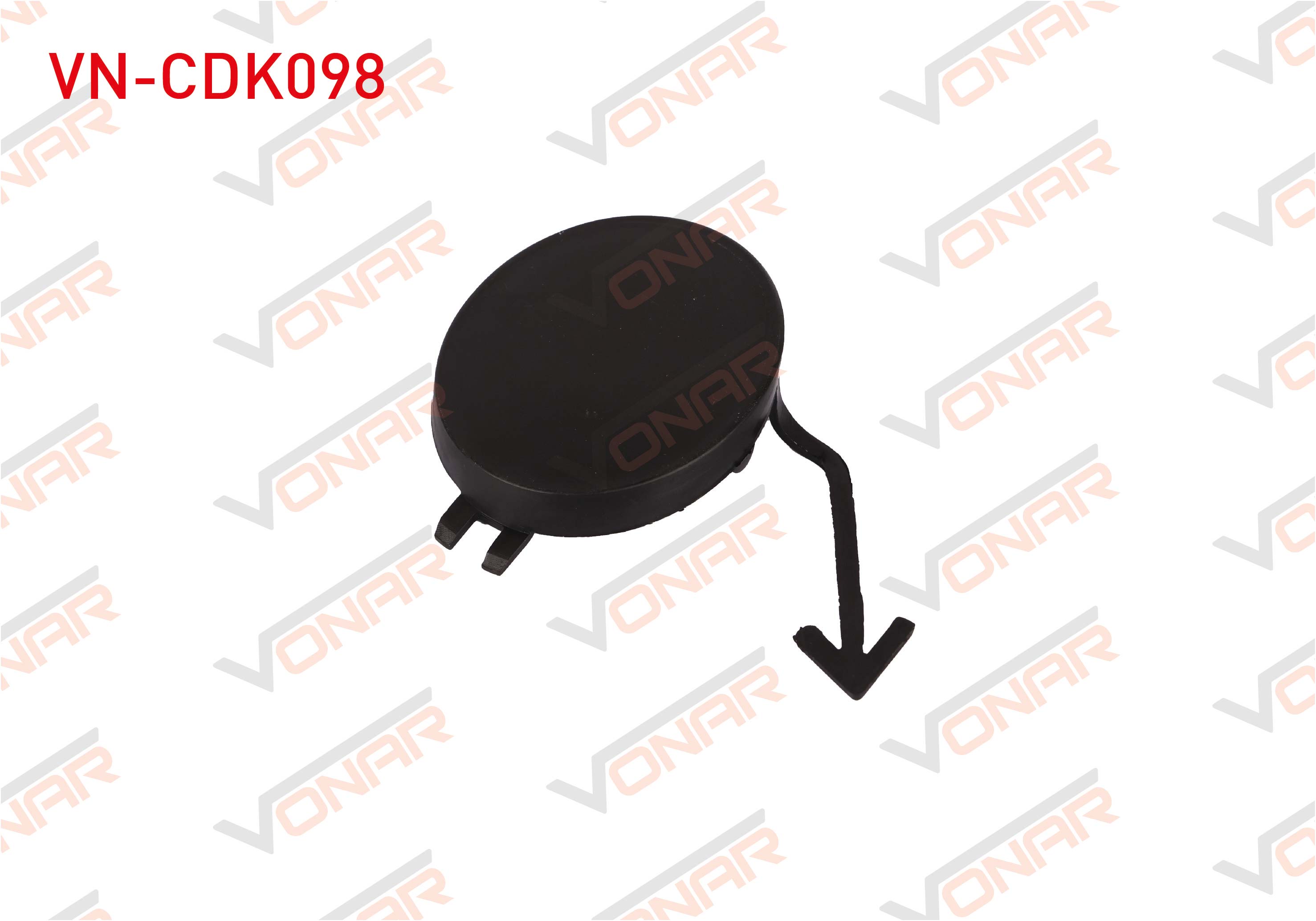 VONAR  | ON TAMPON CEKI DEMIR KAPAGI VOLKSWAGEN AMAROK 2013-