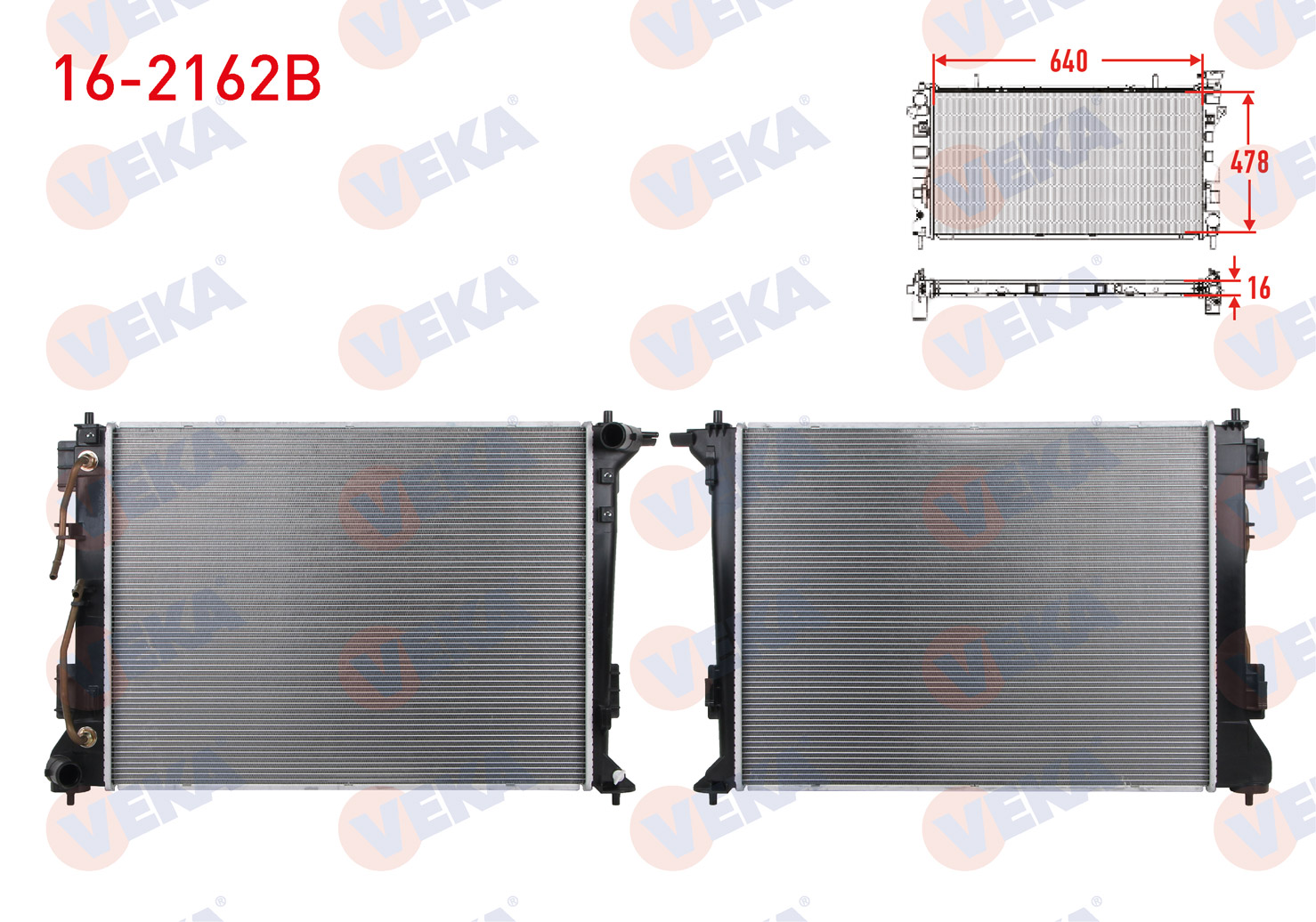 VEKA CR 1971 000P