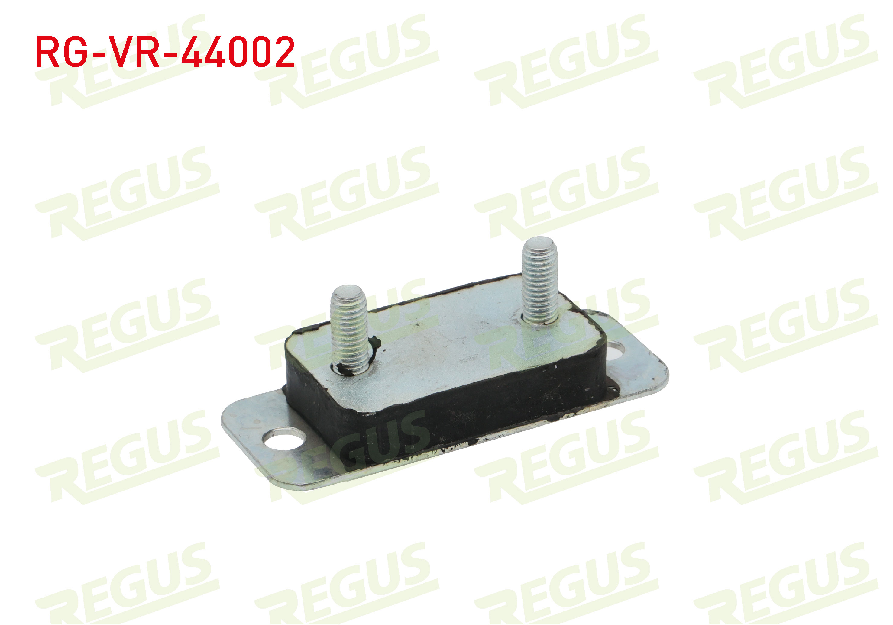 REGUS  | EGZOZ TAKOZU ARKA VOLKSWAGEN TRANSPORTER III 1.6 TD 1979-1992