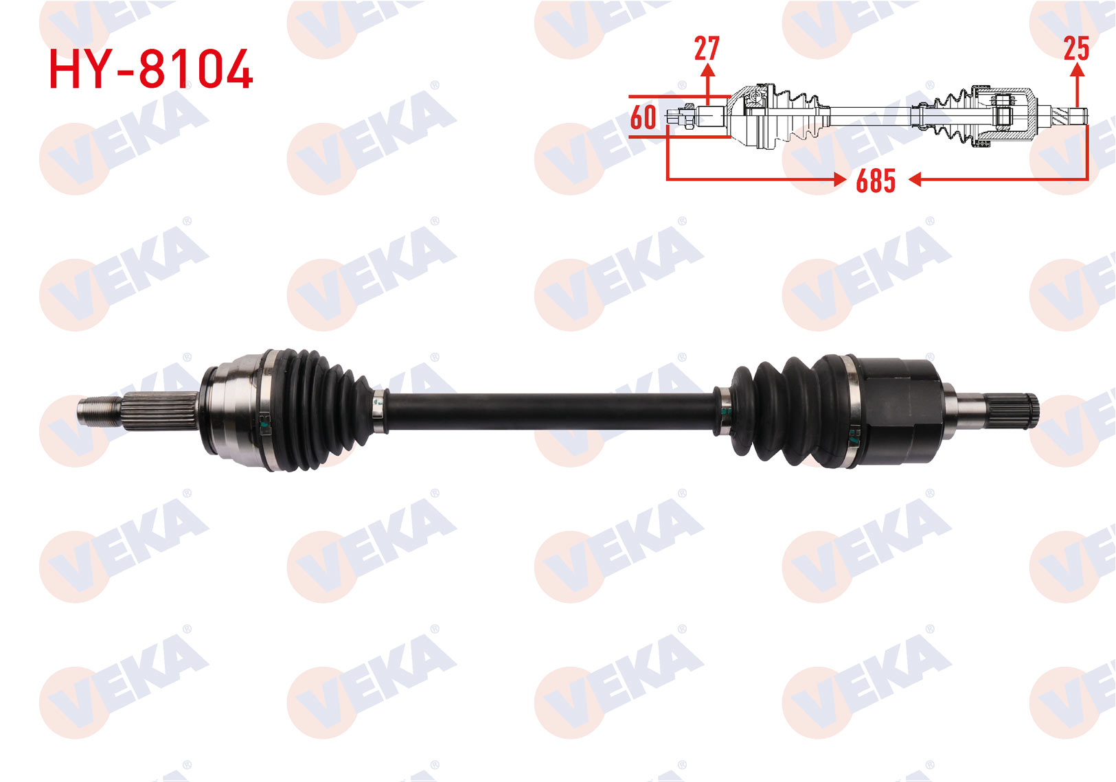 VEKA 204177