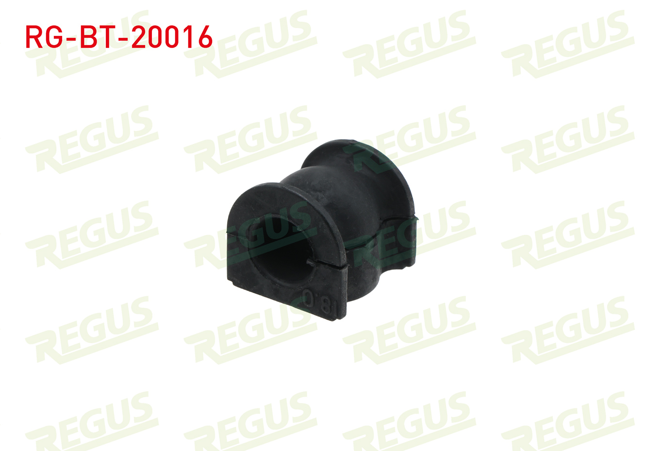 REGUS 42023 | VIRAJ DEMIR LASTIGI ARKA SOL-SAG ORTA CAP 12 HONDA CR-V II 2.0i 2002-2006