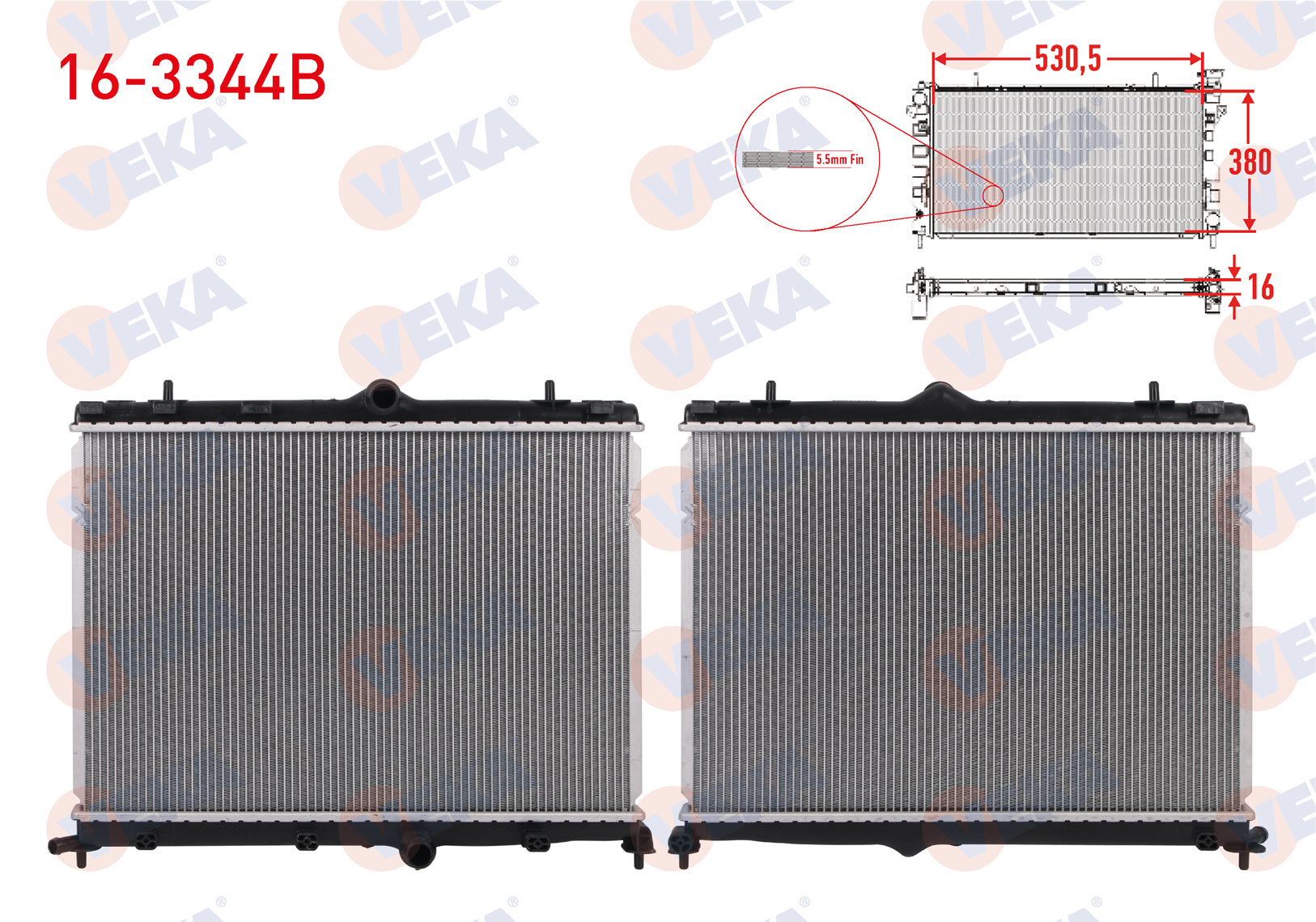 VEKA 607030