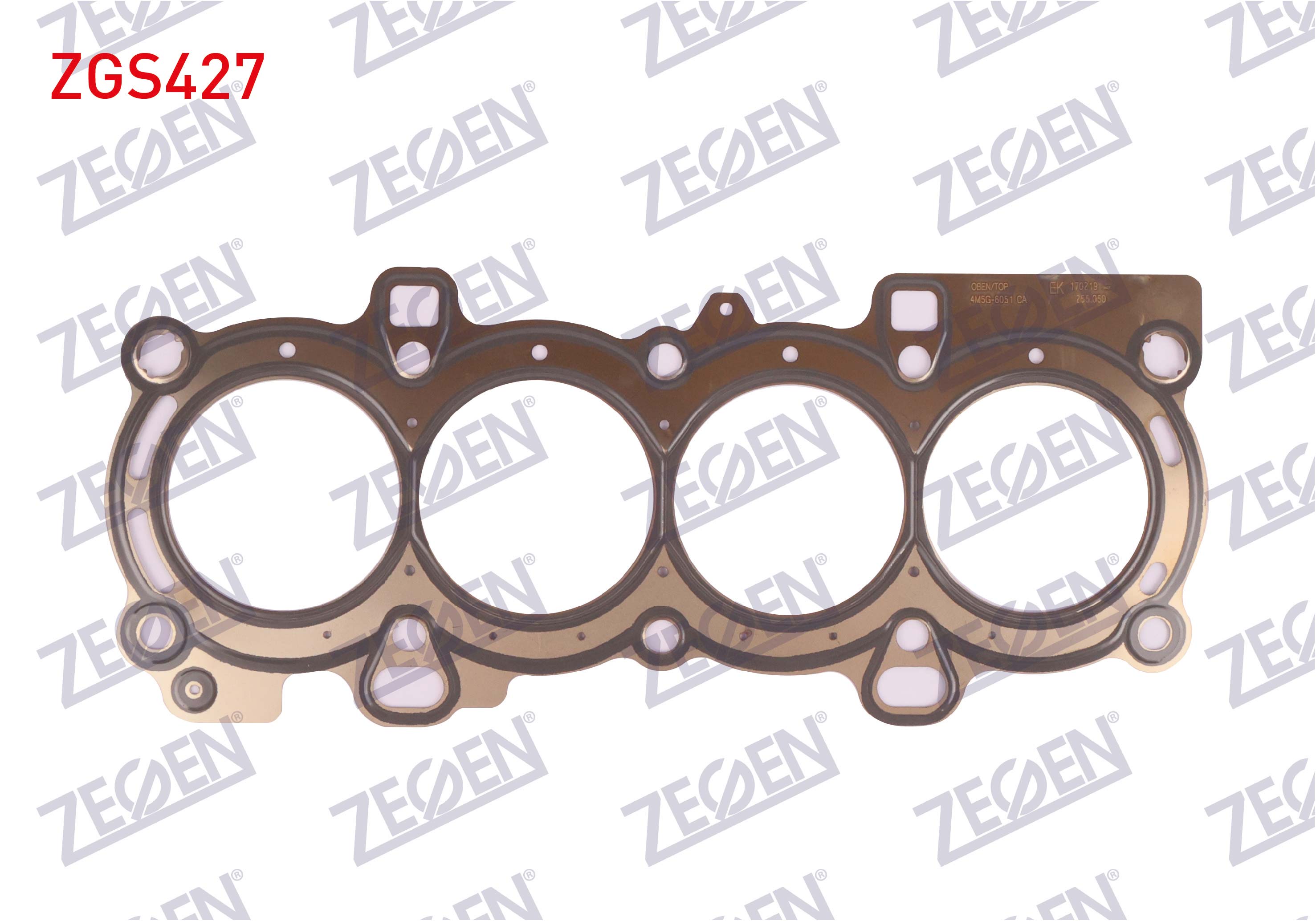 ZEGEN 61-35930-00