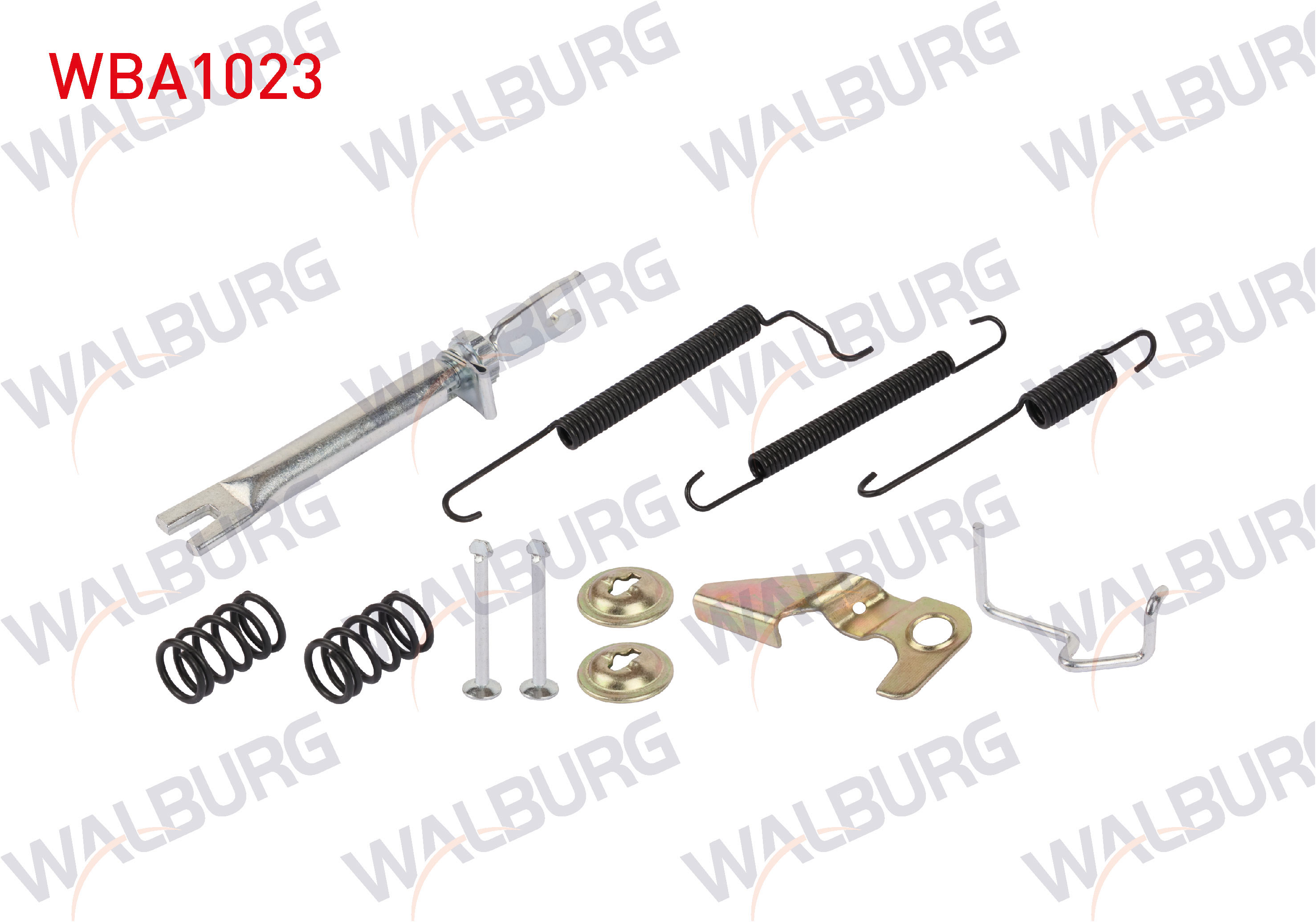 WALBURG 