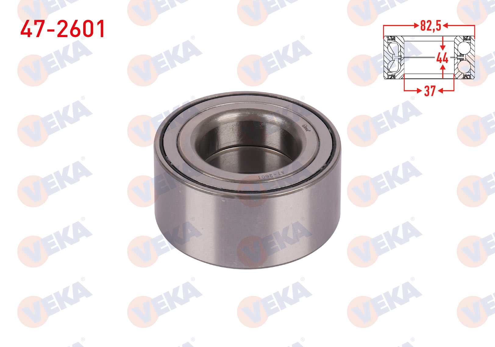 VEKA VKBA 3527