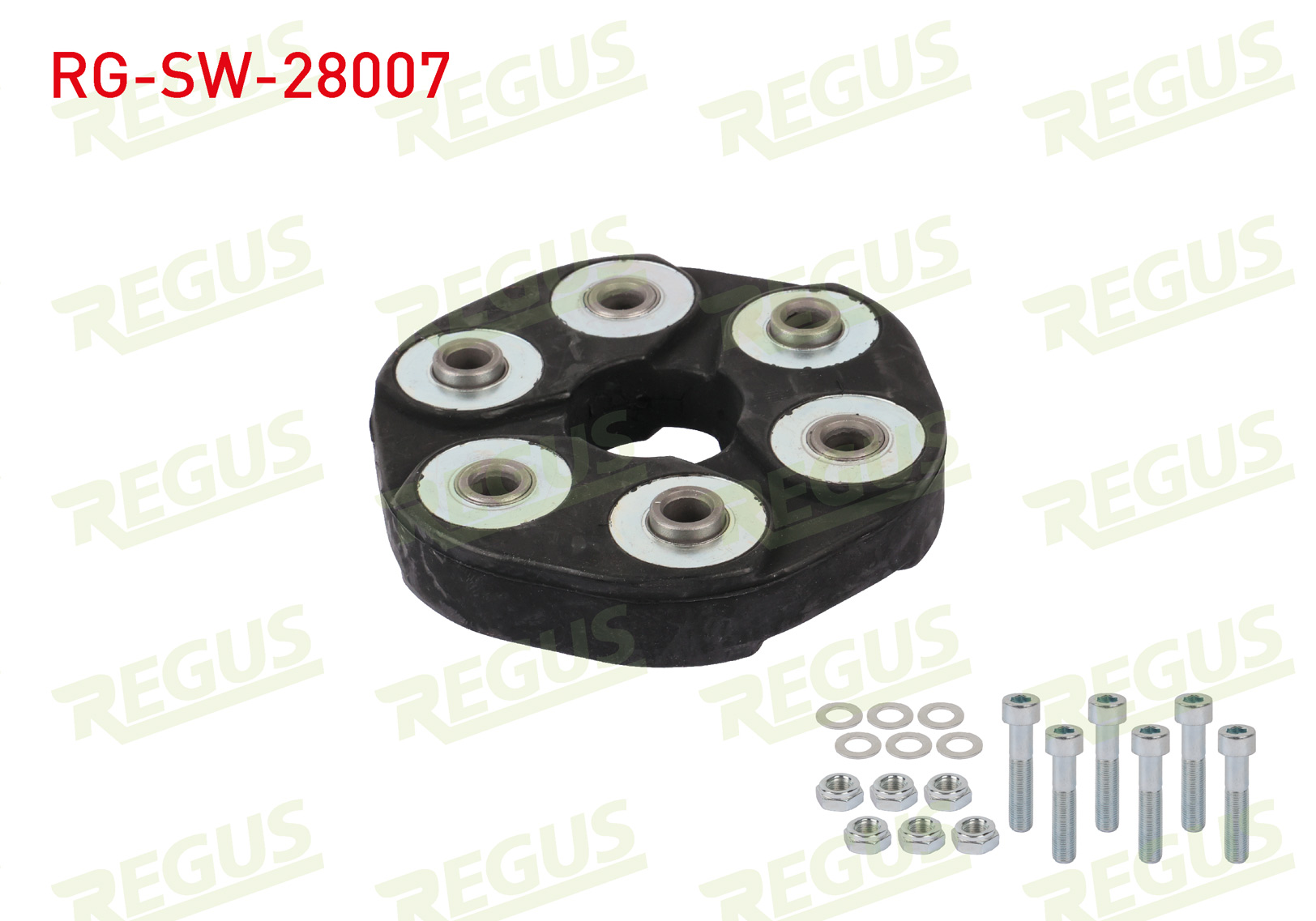 REGUS 03909