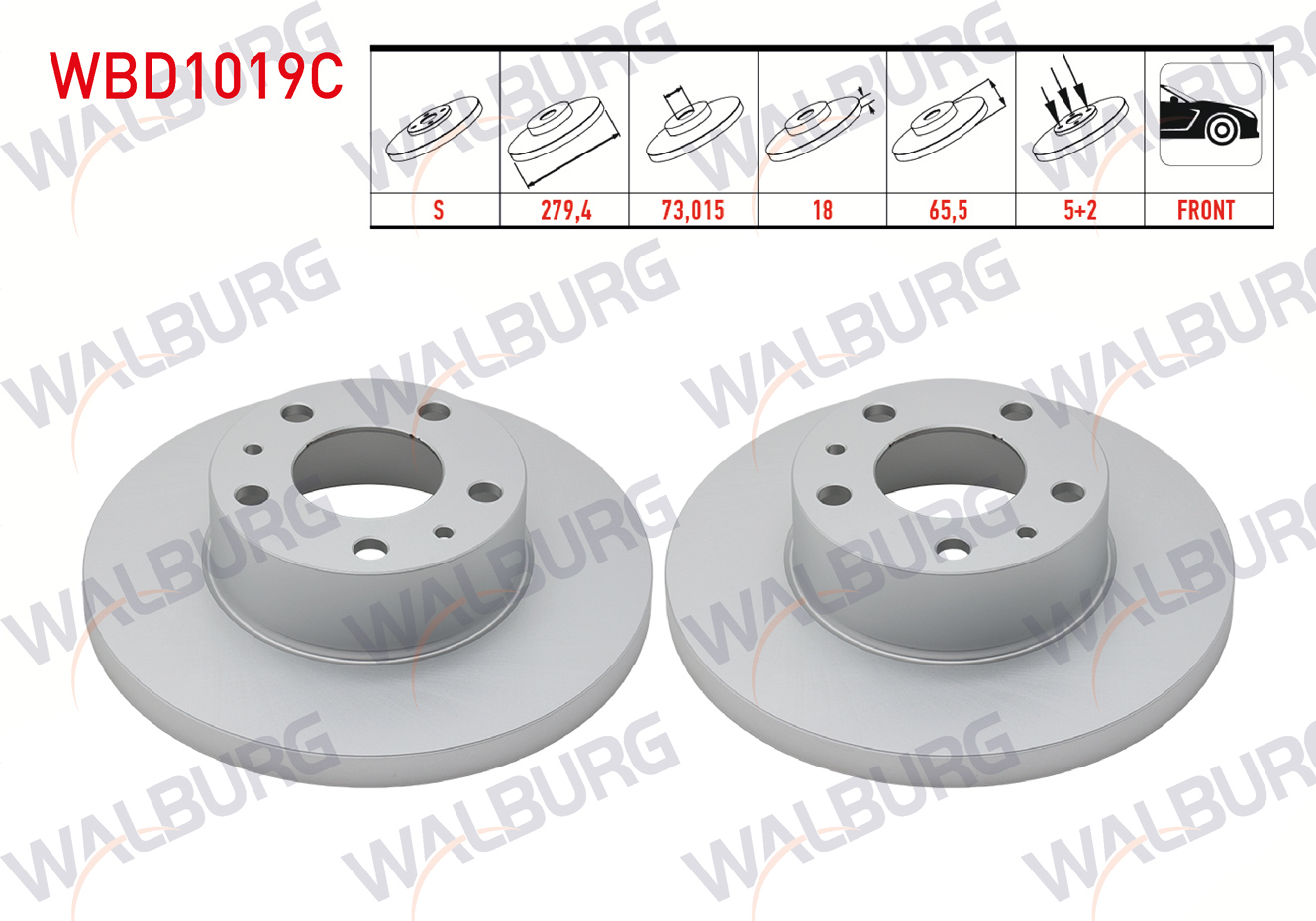WALBURG 