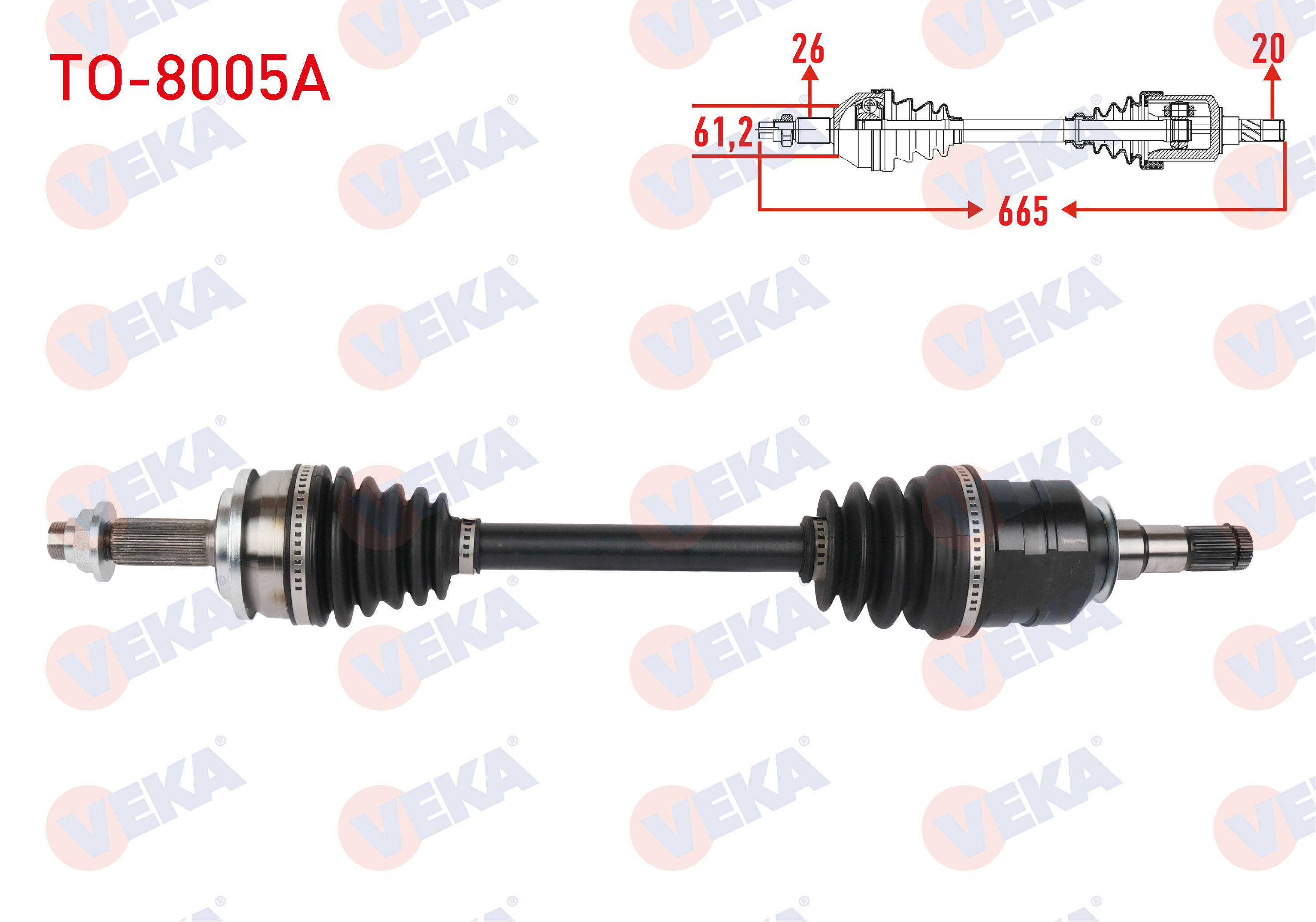 VEKA 259268