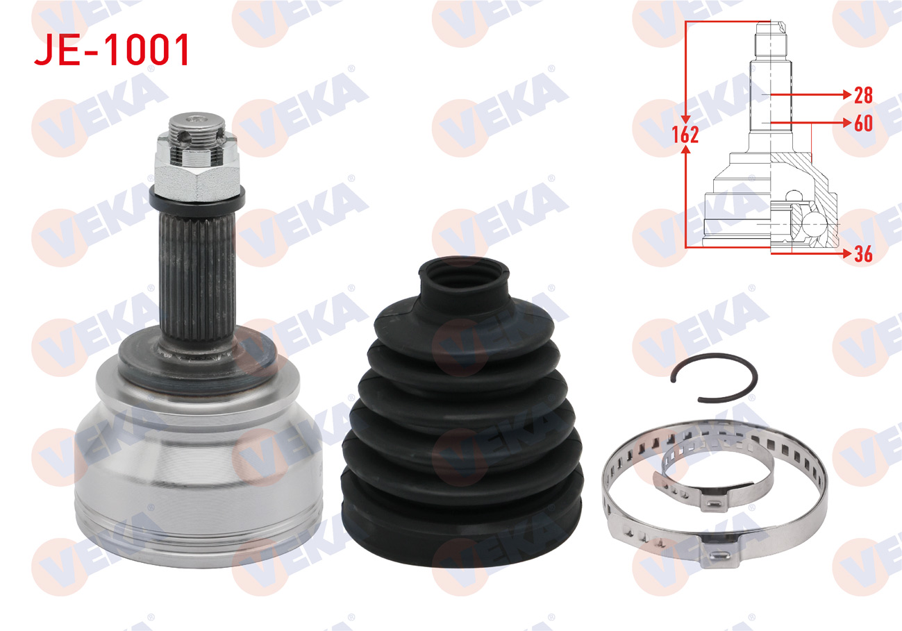 VEKA 815010