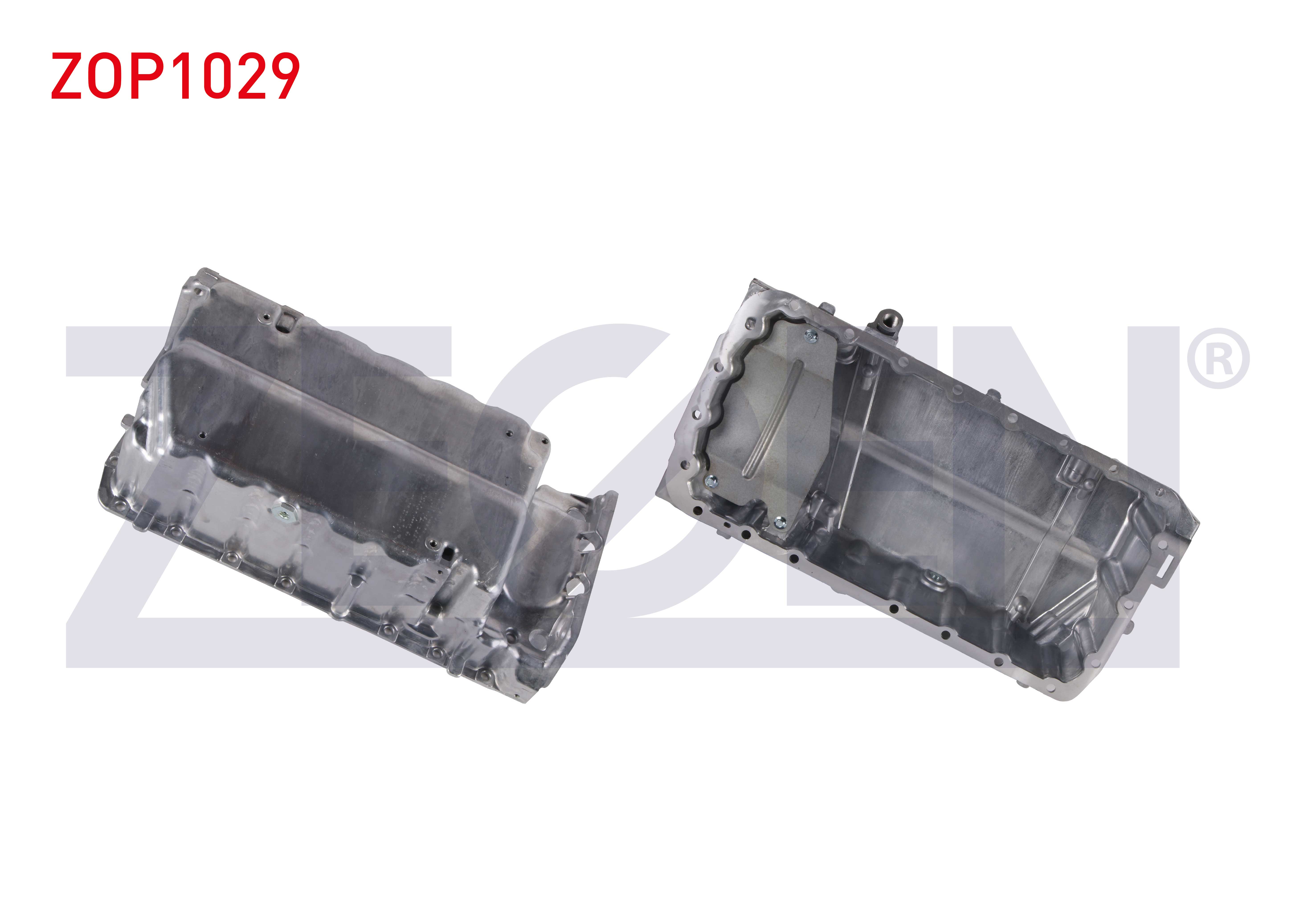 ZEGEN 305 167 | YAG KARTERI ALUMINYUM PEUGEOT 307 / 308 / 407/ EXPERT 2.0 HDI / CITROEN C4 / C5 / JUMPY 2.0 HDI (DW10BTED) / FORD FOCUS II / MONDEO IV 2.0 TDCI