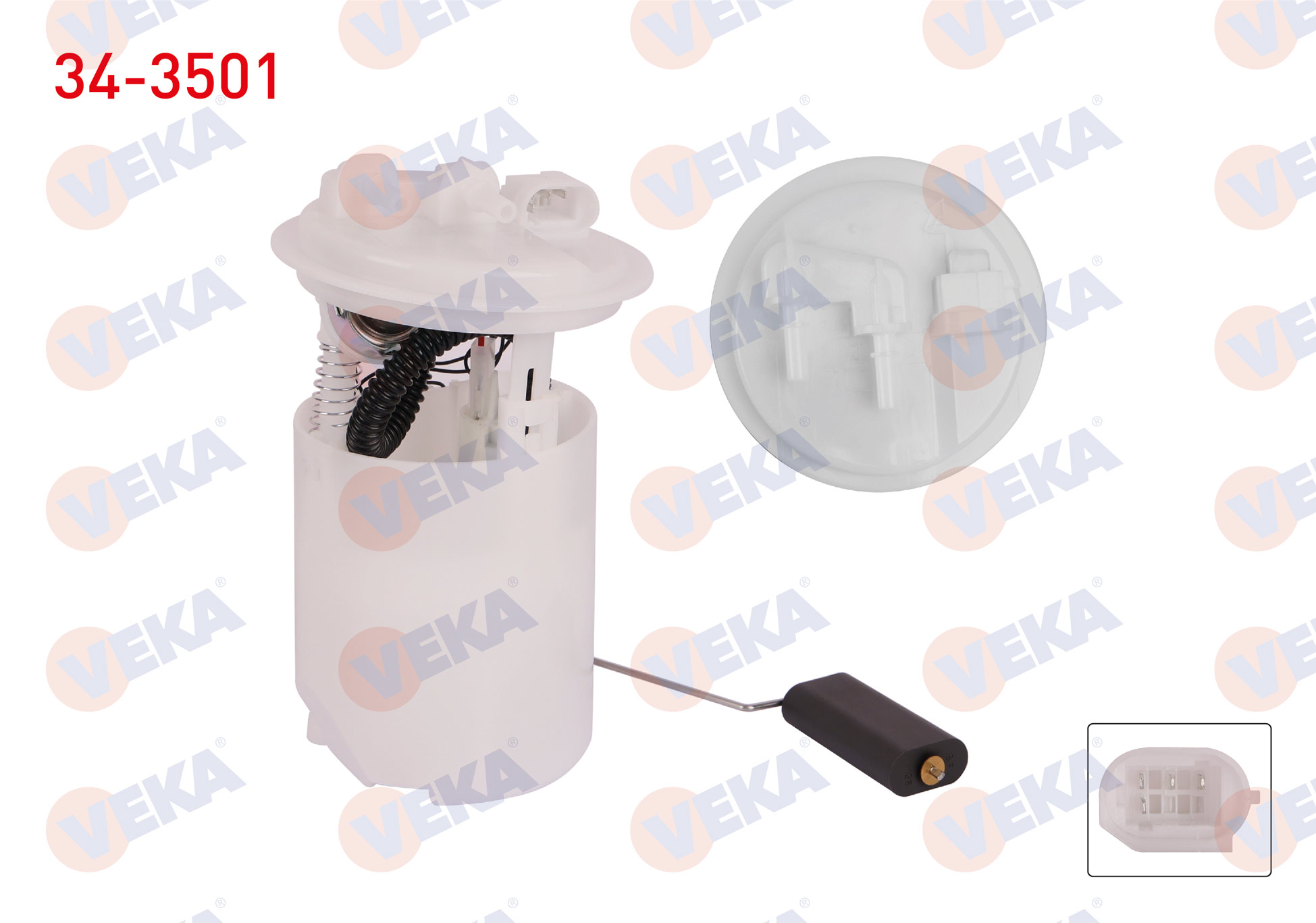 VEKA 1 987 580 015