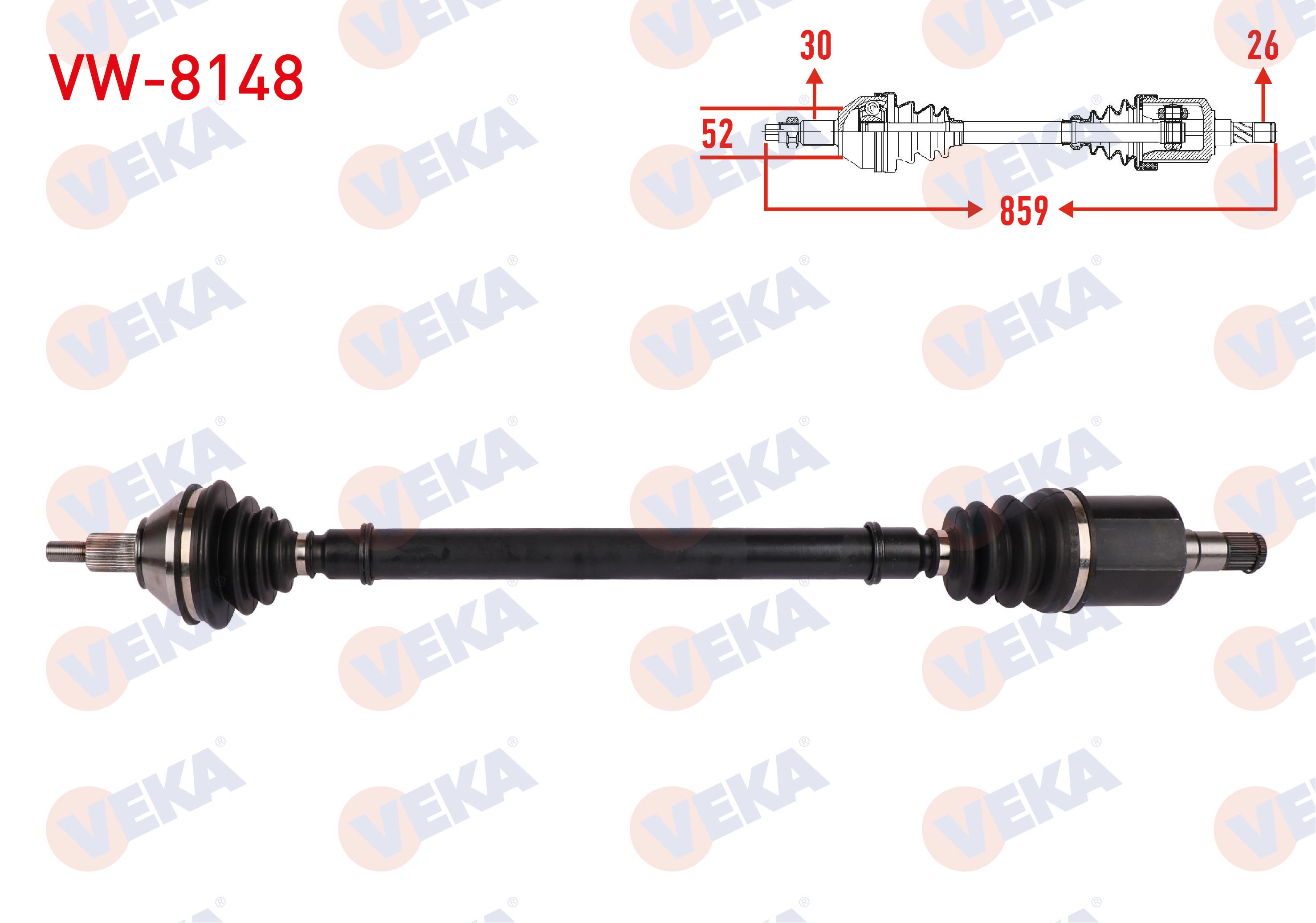 VEKA 261133