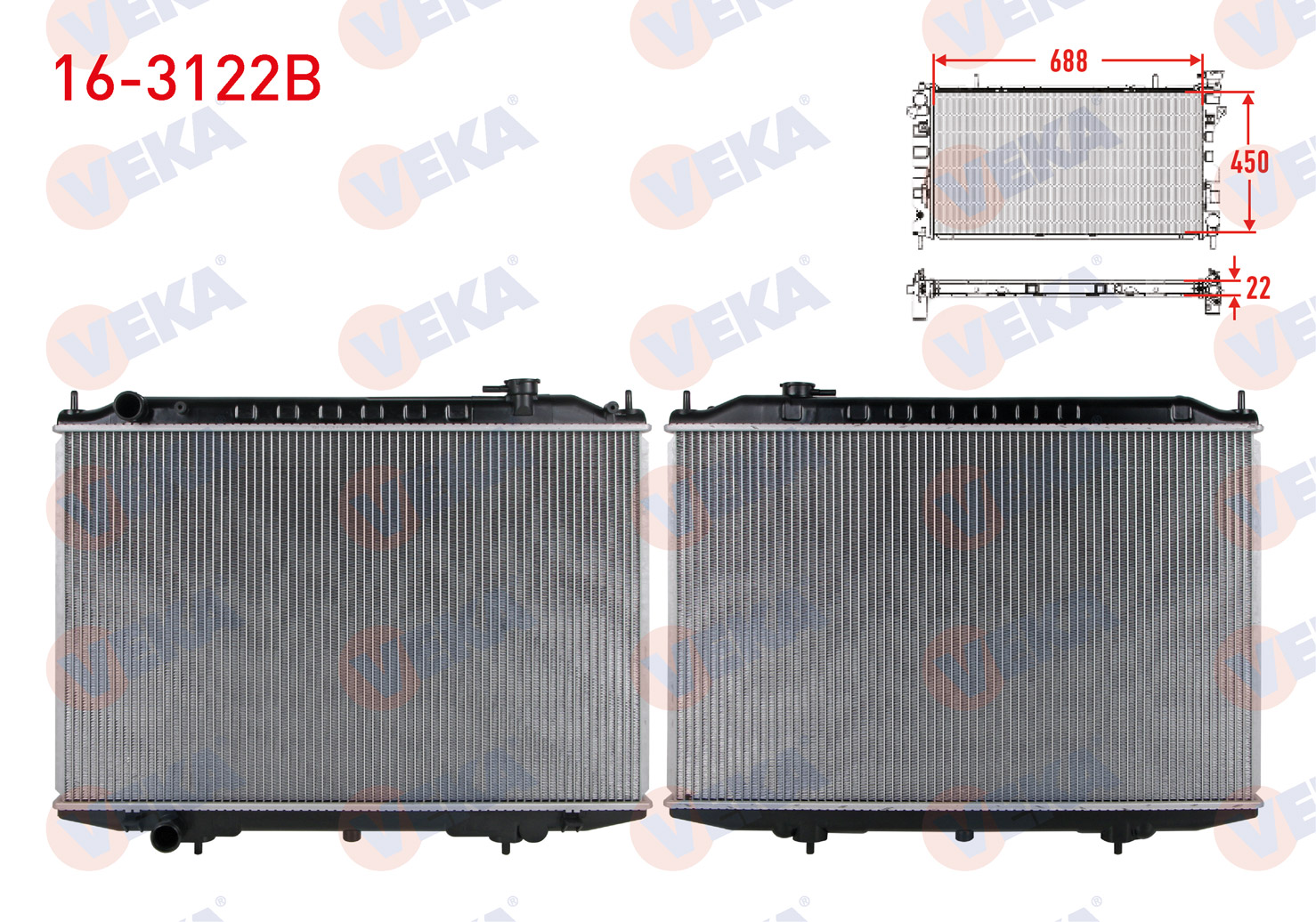 VEKA 019M60A