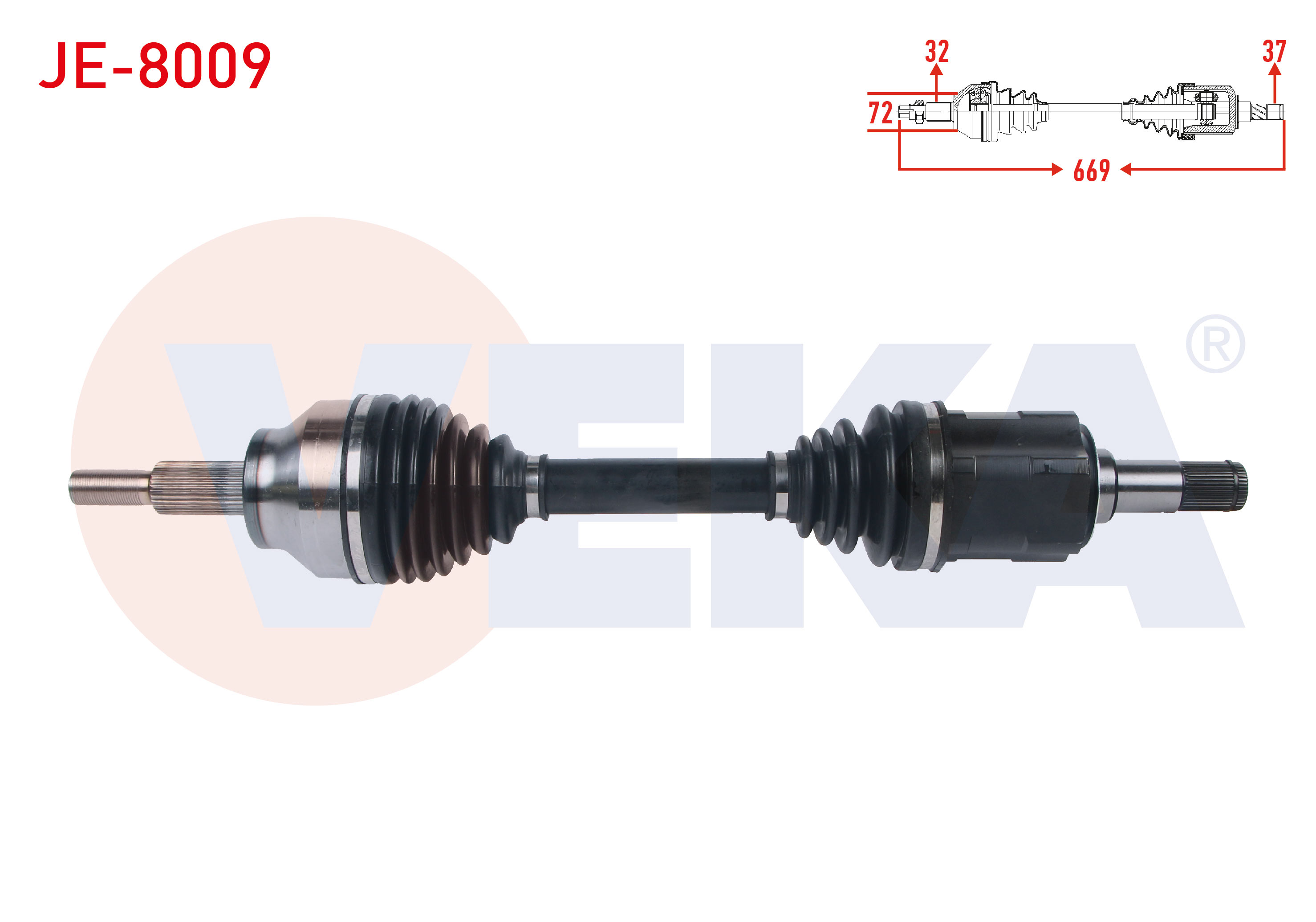 VEKA 216025