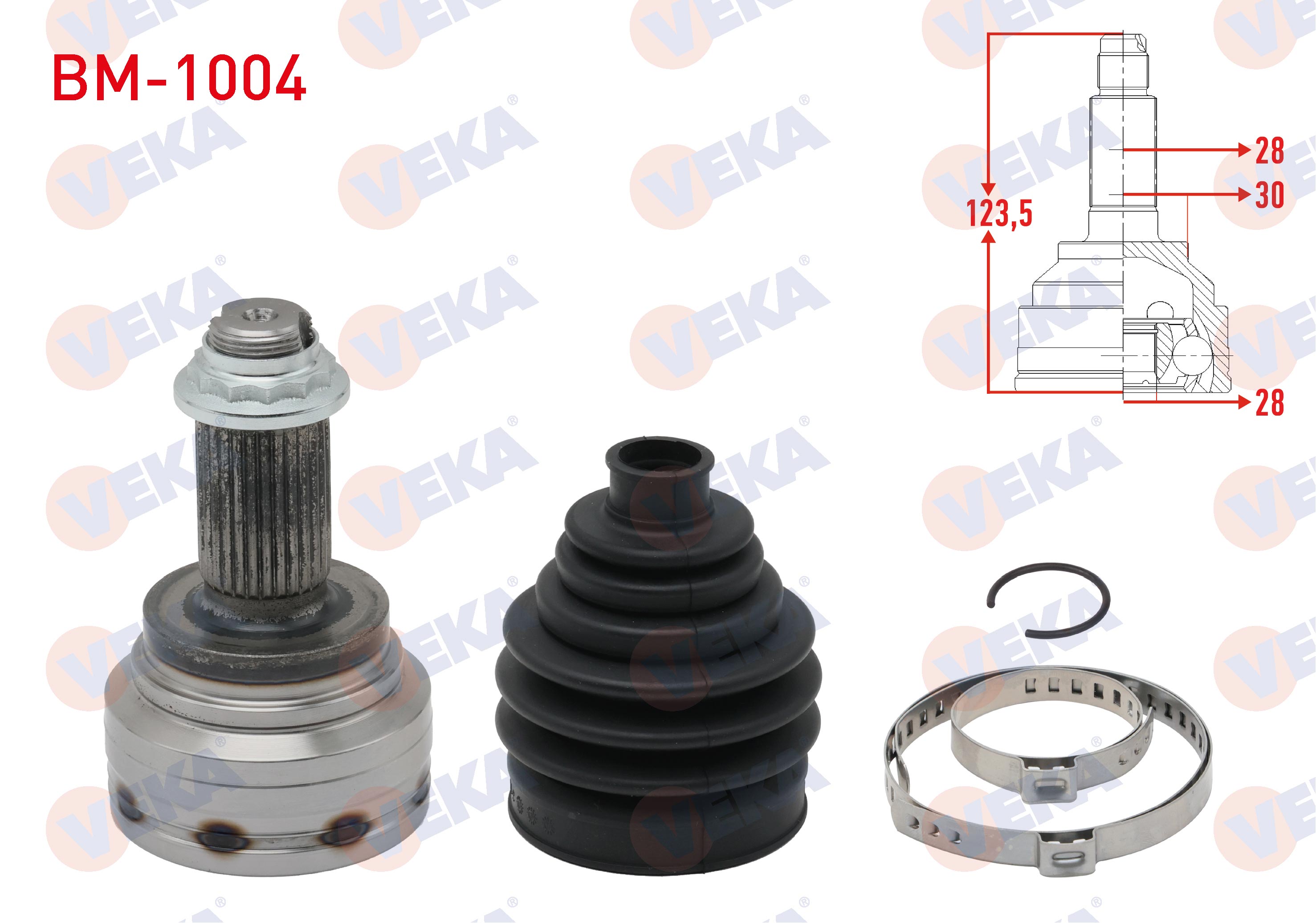 VEKA 802308