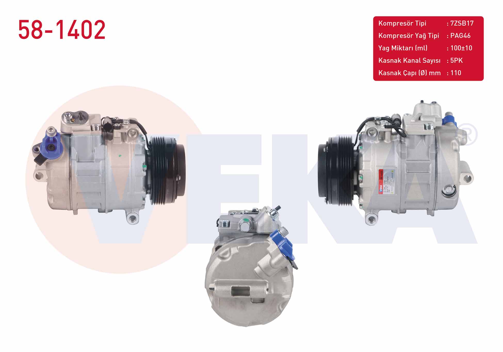 VEKA TSP0155206
