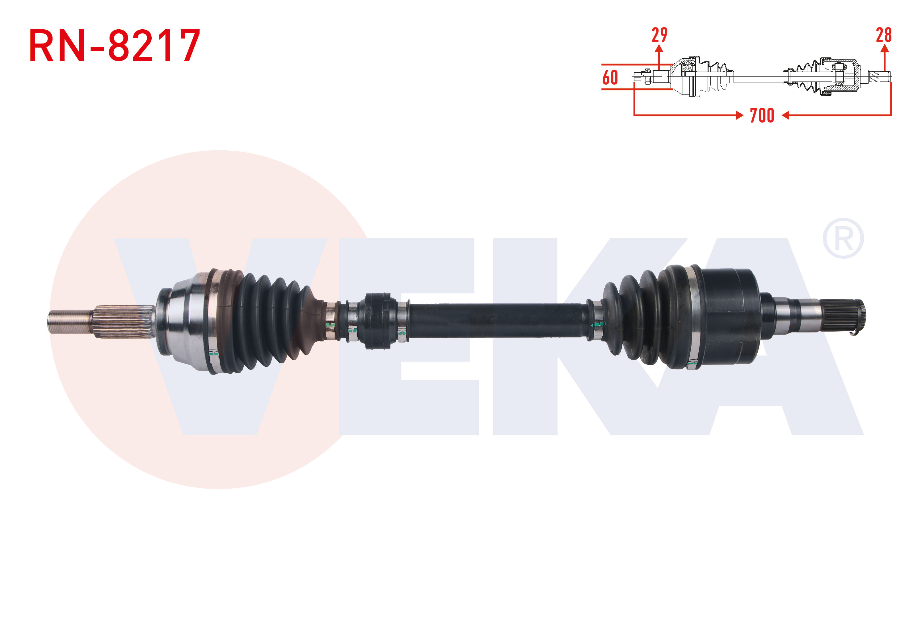 VEKA 203190