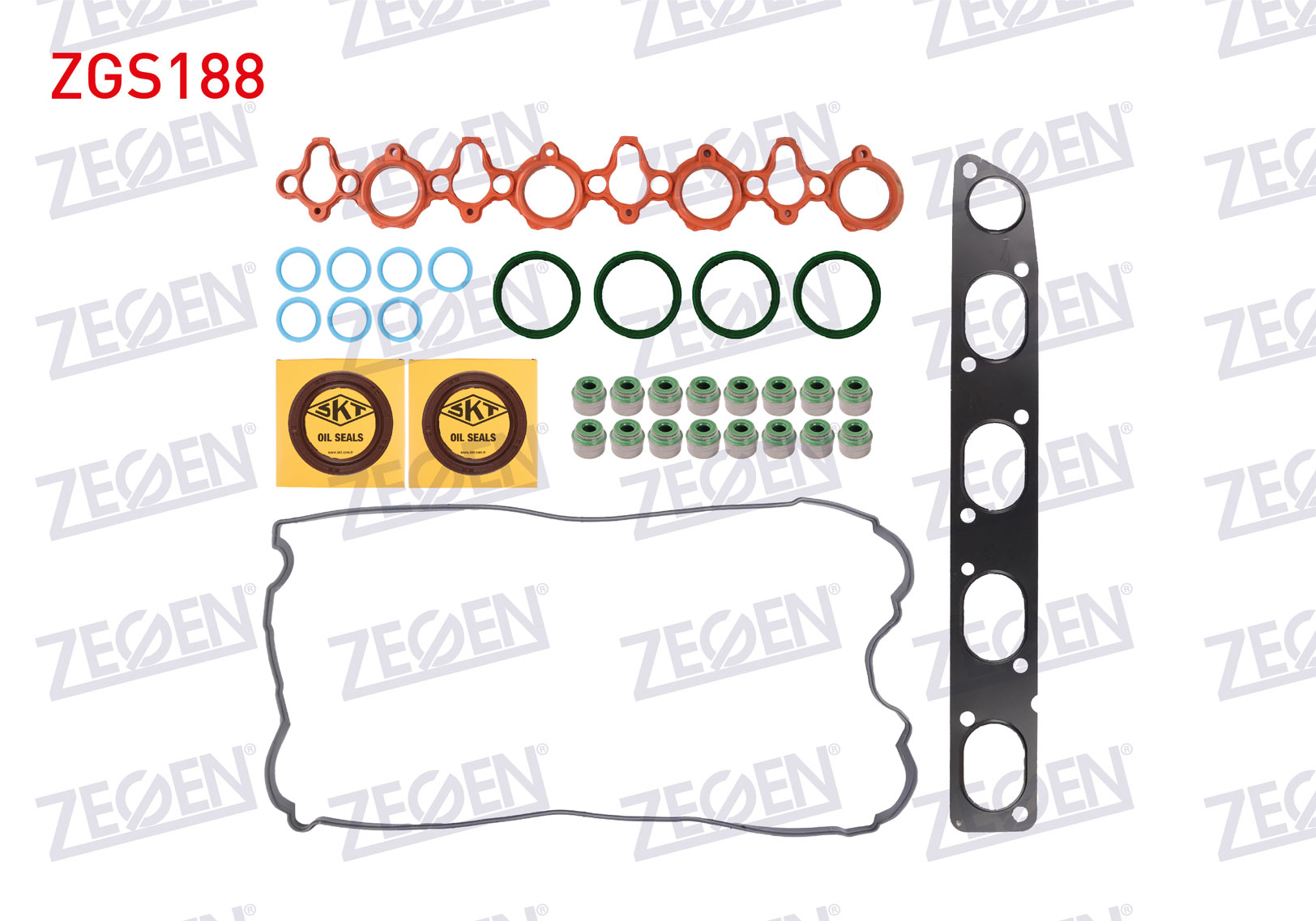 ZEGEN 