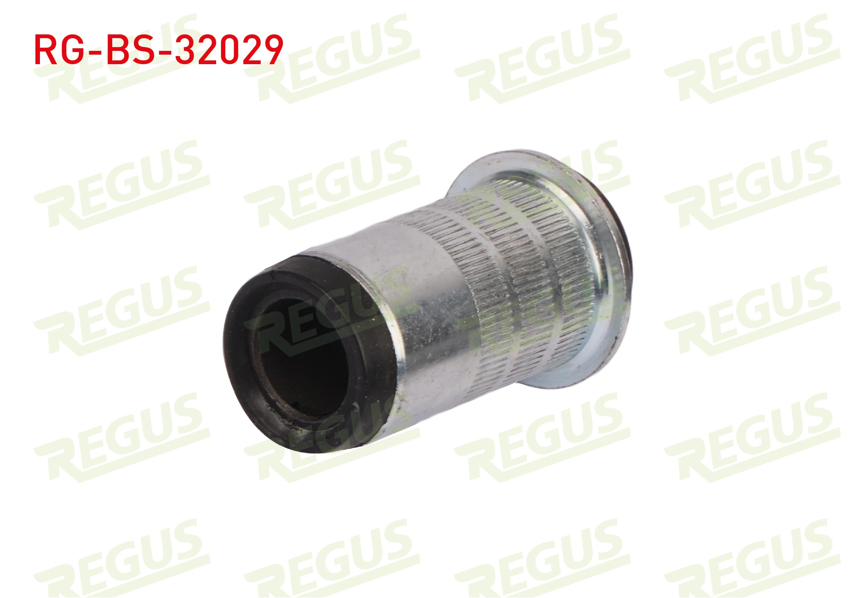REGUS SB 542
