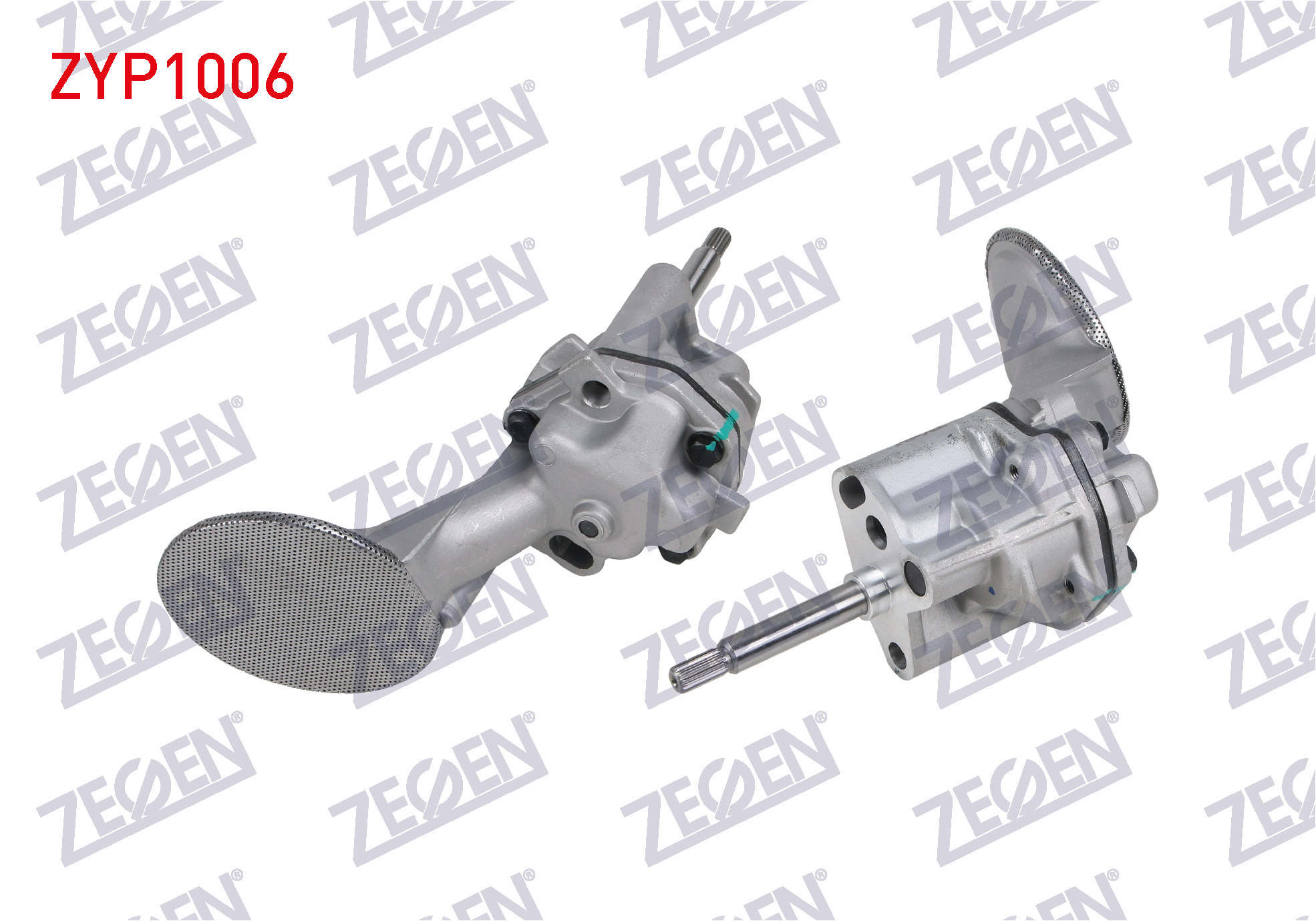 ZEGEN 