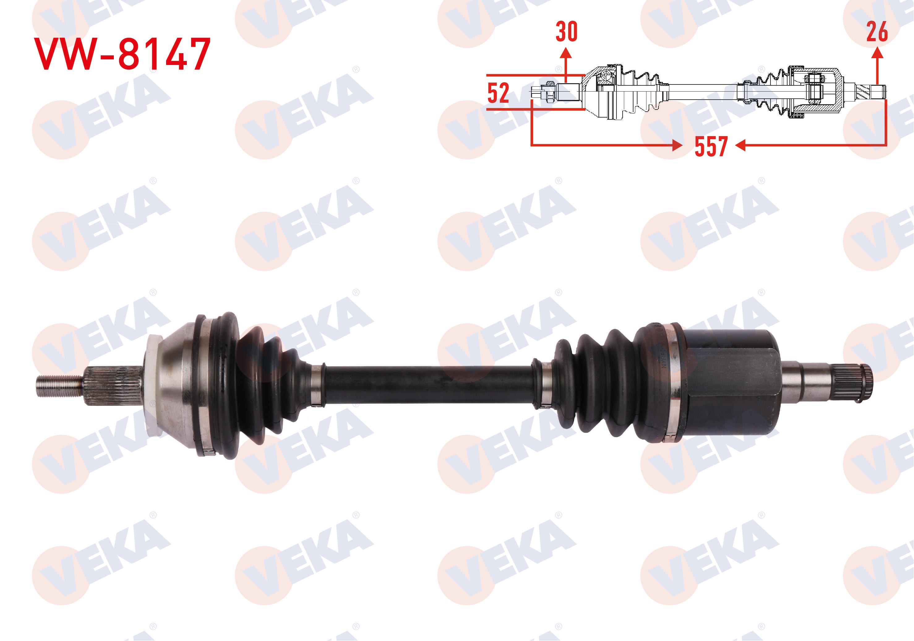 VEKA 261150