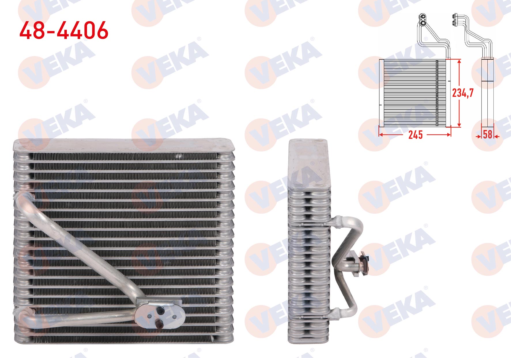 VEKA 92164