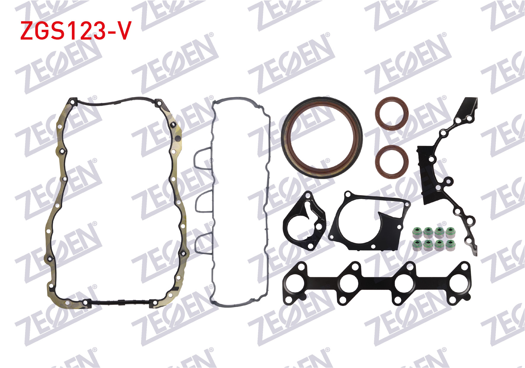 ZEGEN 