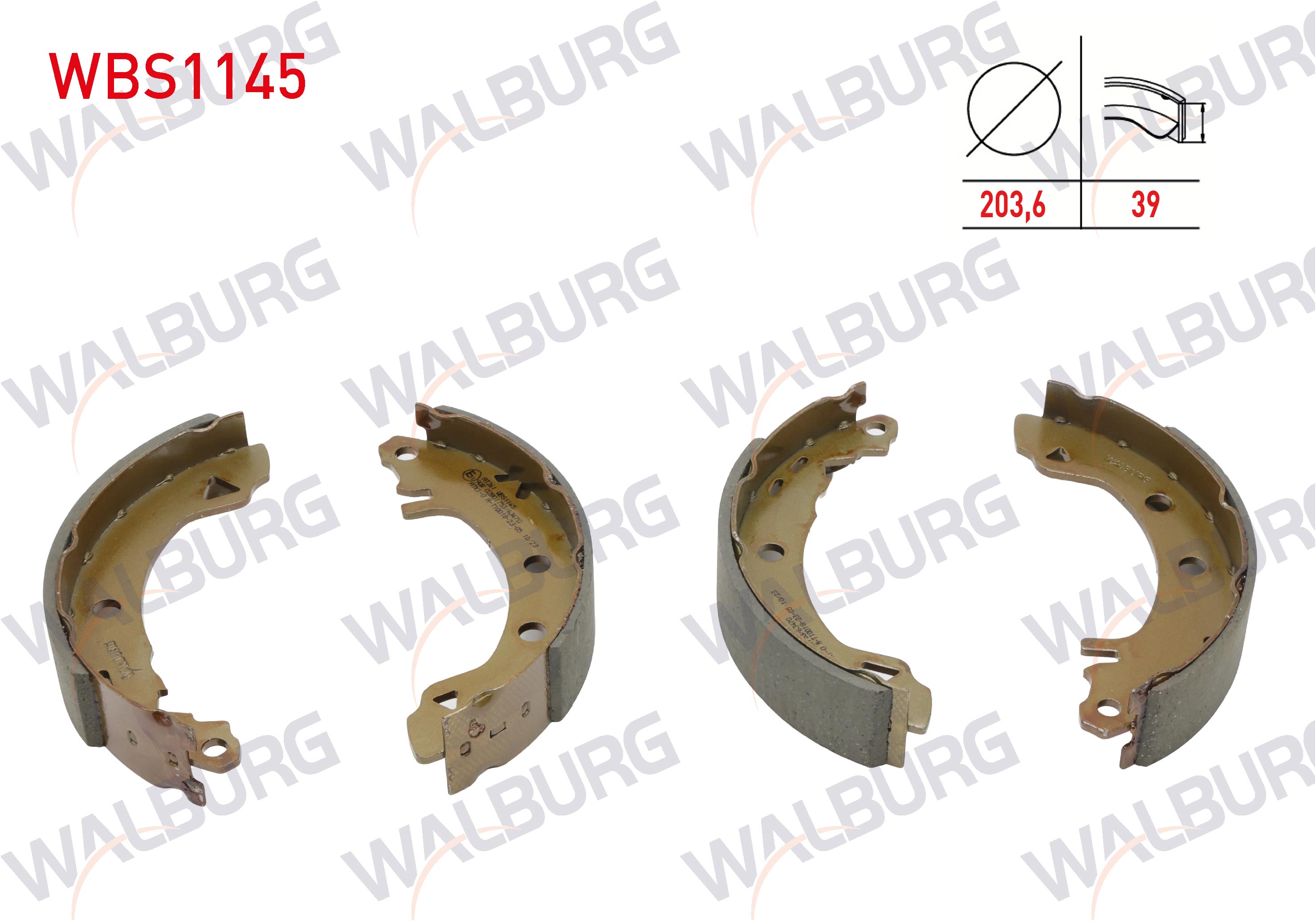 WALBURG 0 986 487 295