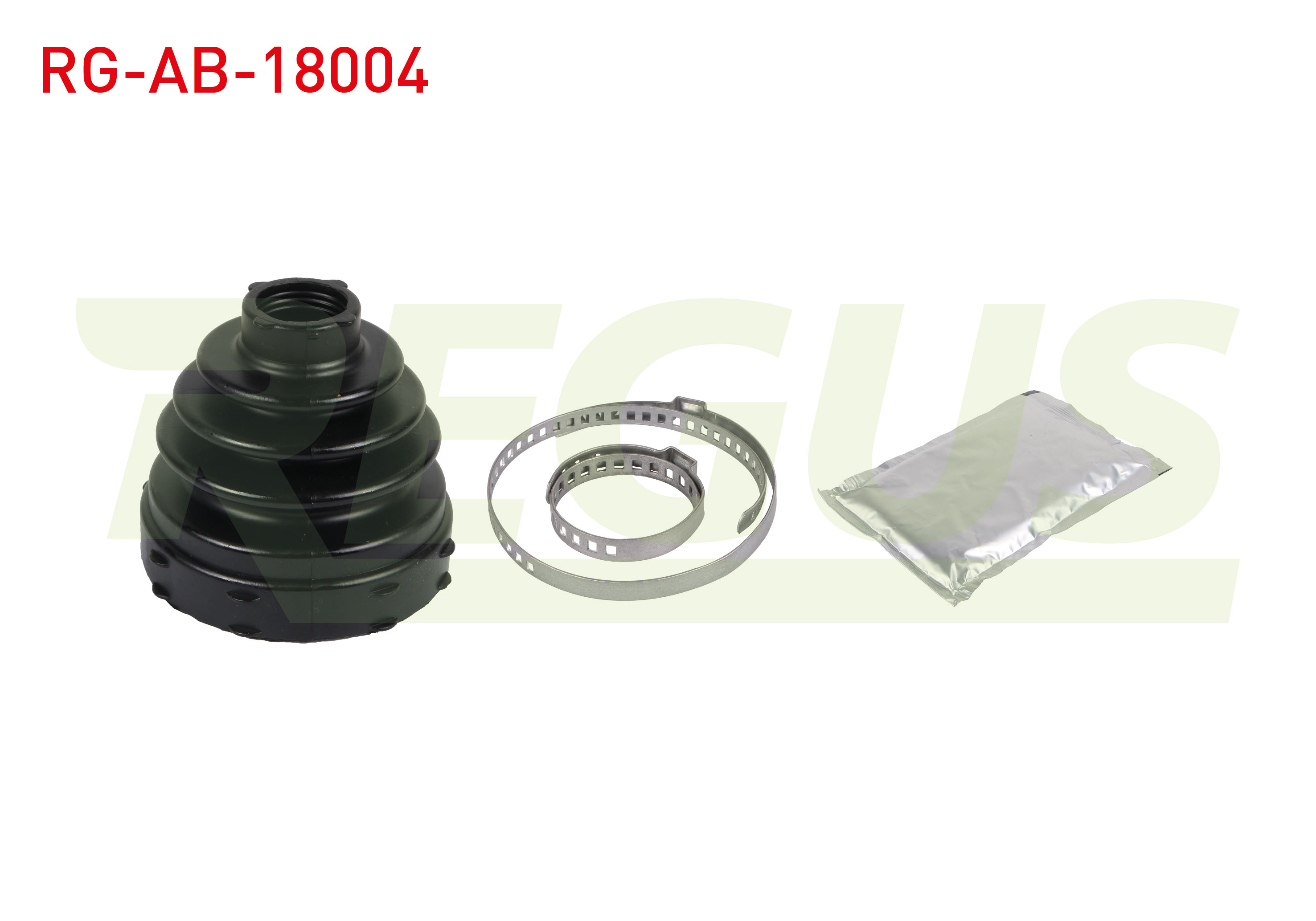 REGUS  | AKS KORUGU IC KIT DUCATO / BOXER / JUMPER 2006-