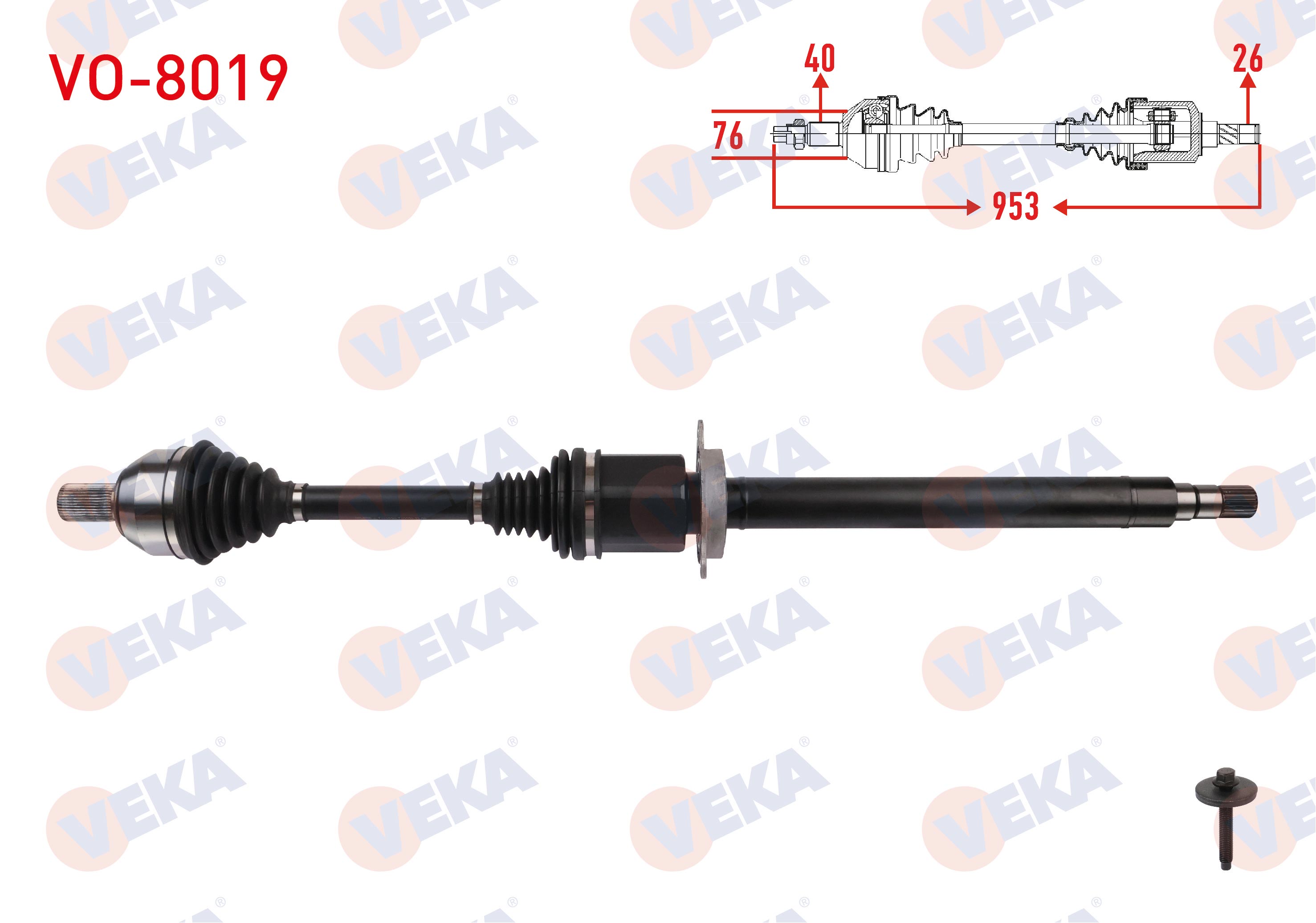 VEKA 203661