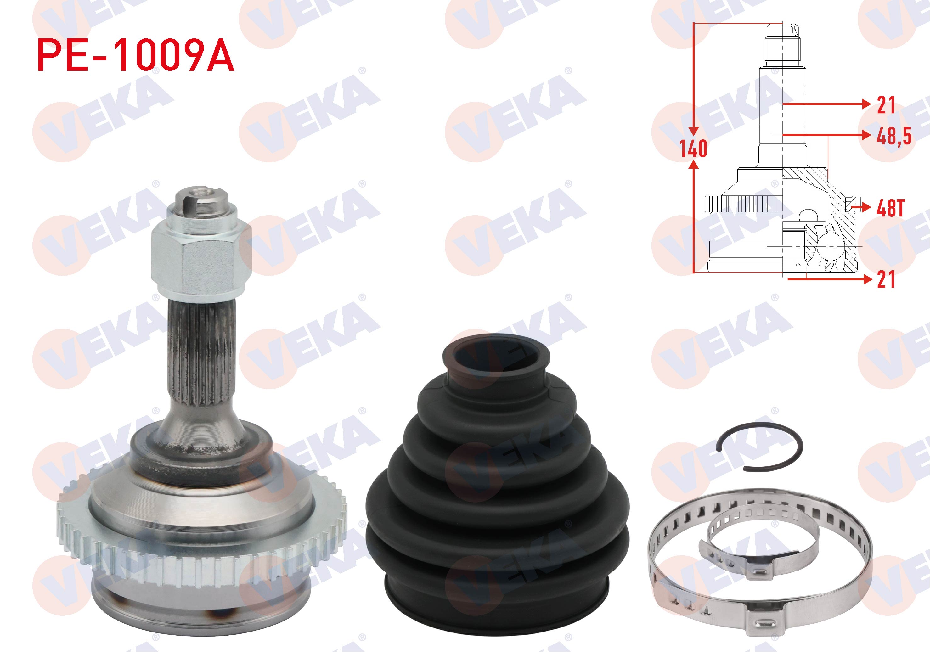 VEKA 15-1568