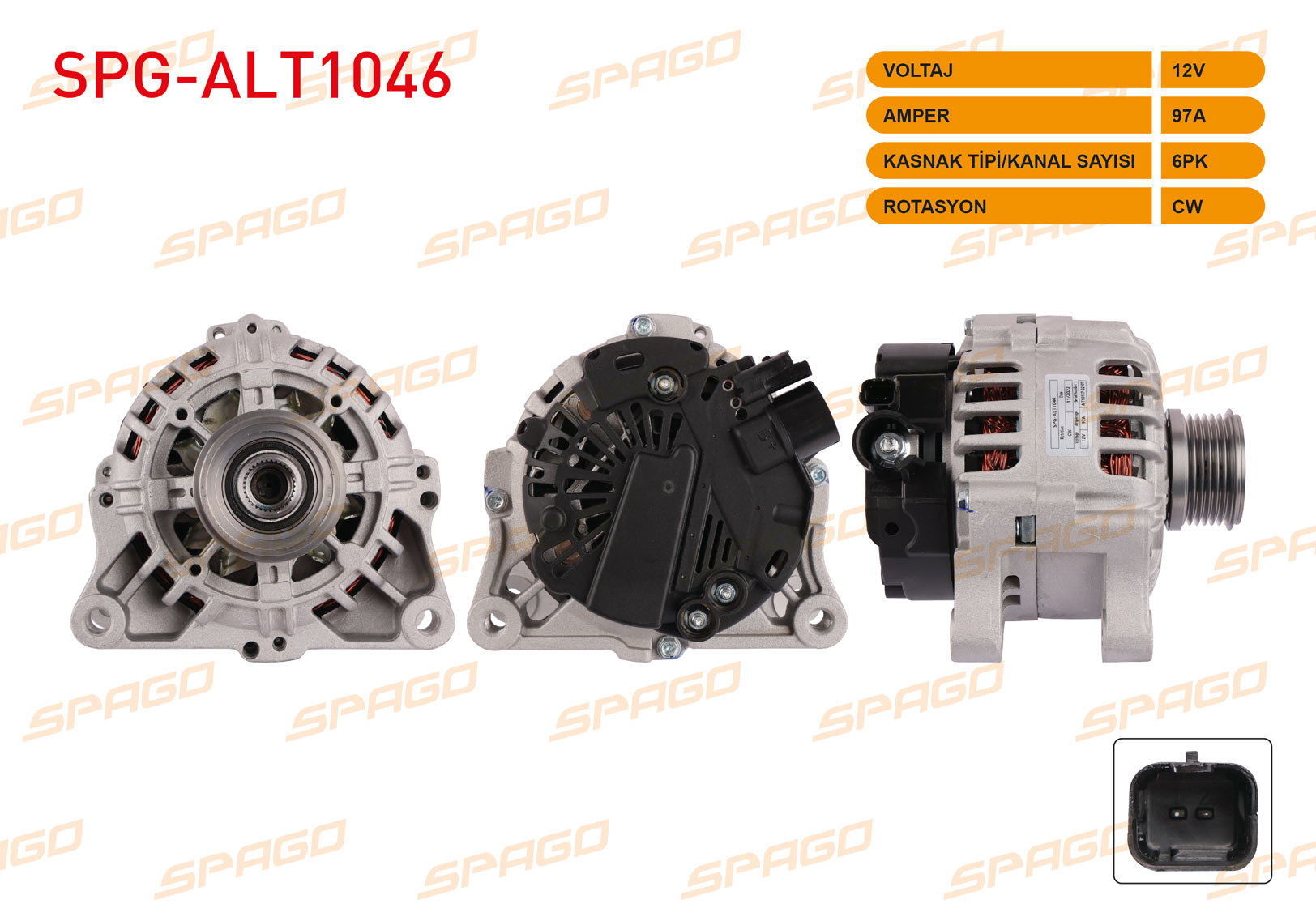 SPAGO 944390902130