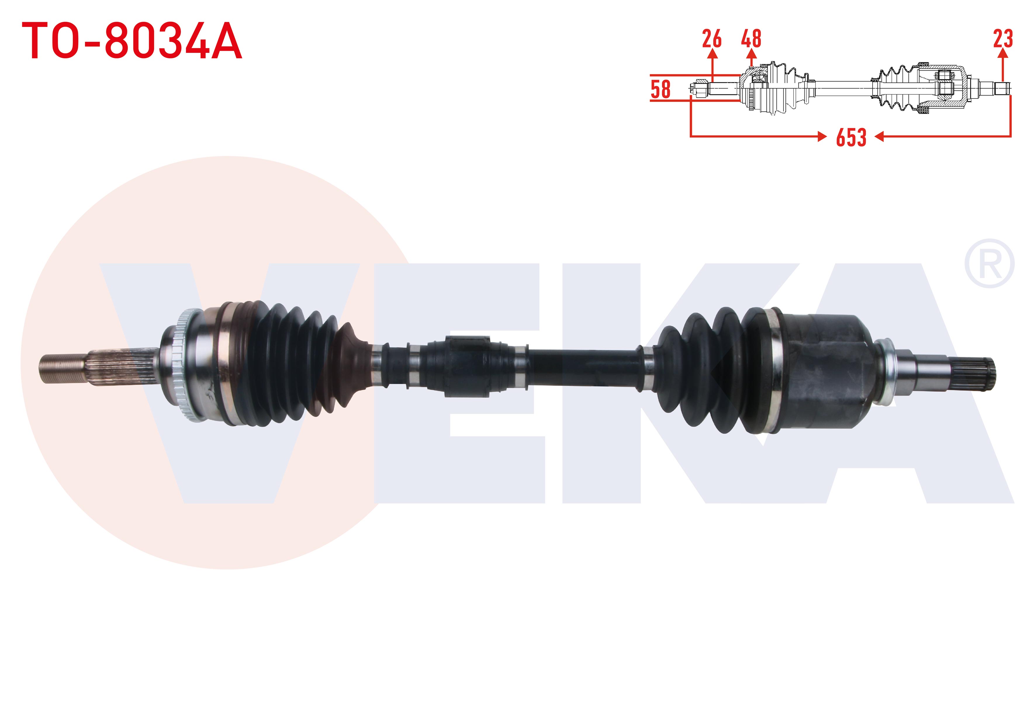 VEKA 203501